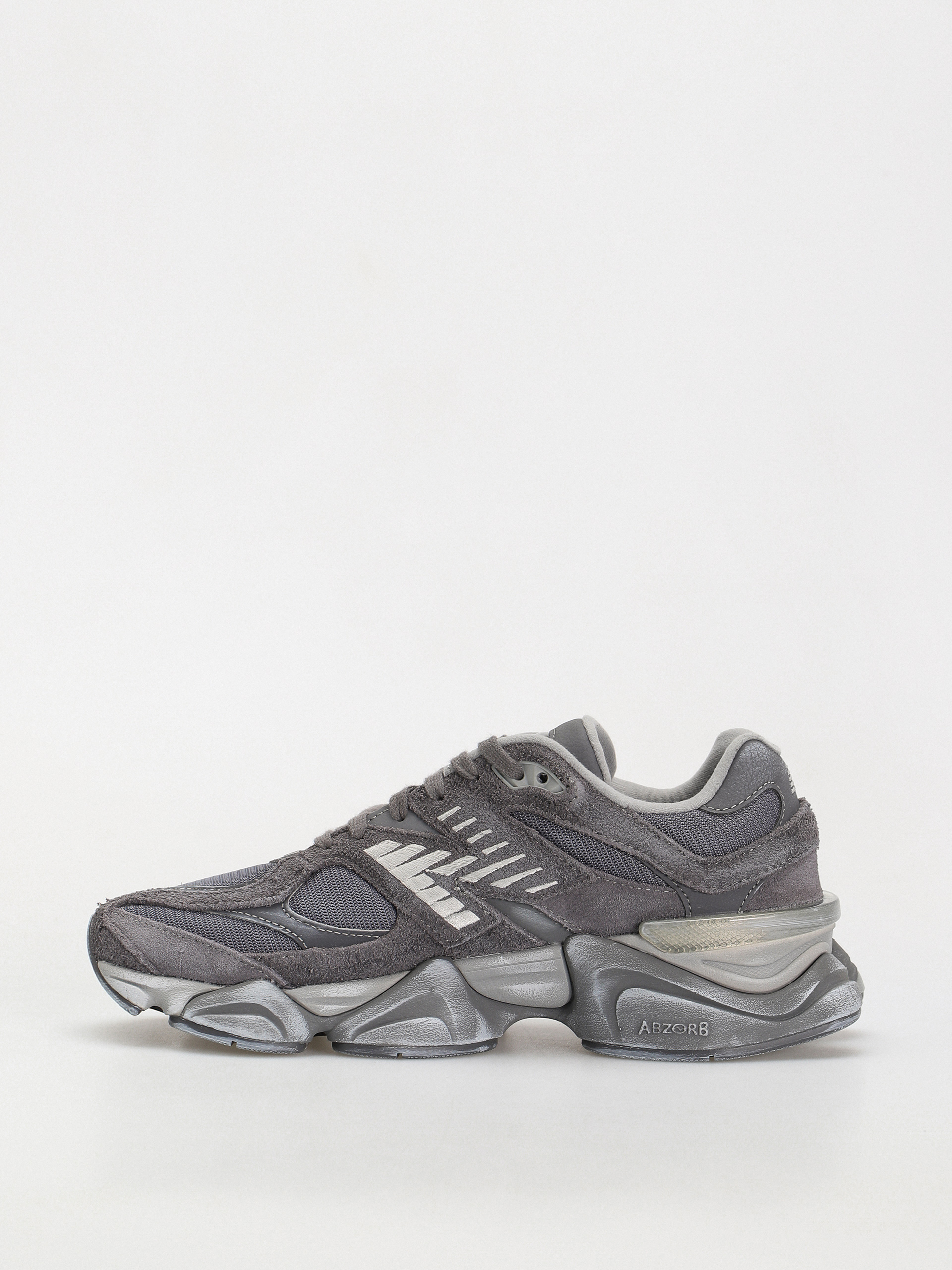 New Balance 9060 Shoes grey (magnet)