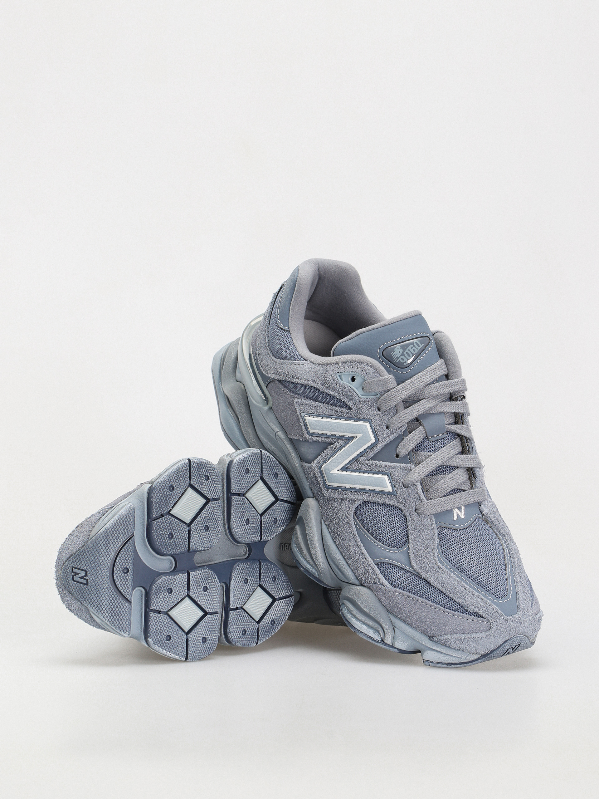 New Balance 9060 Shoes (arctic grey)