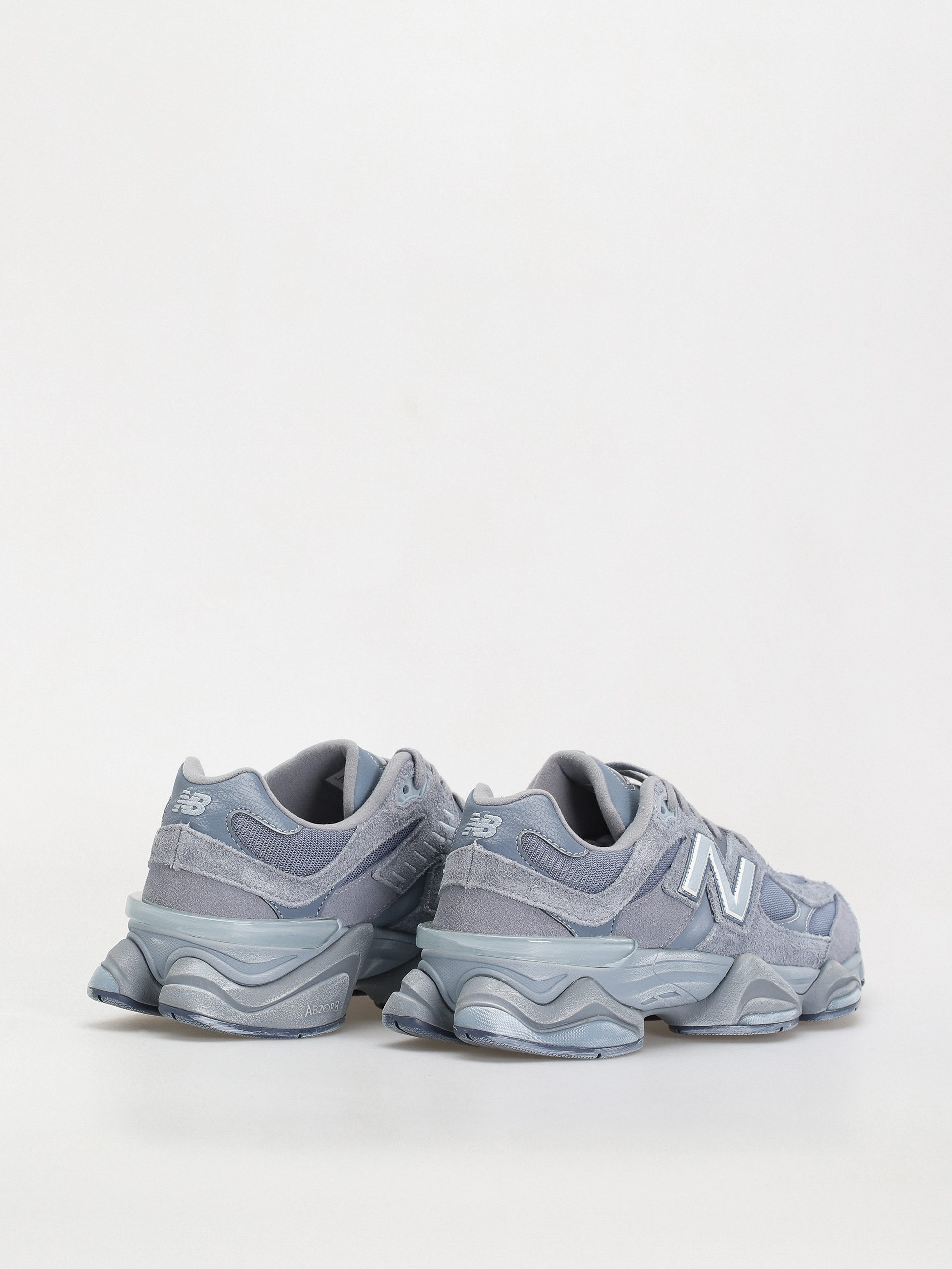 New Balance 9060 Shoes (arctic grey)