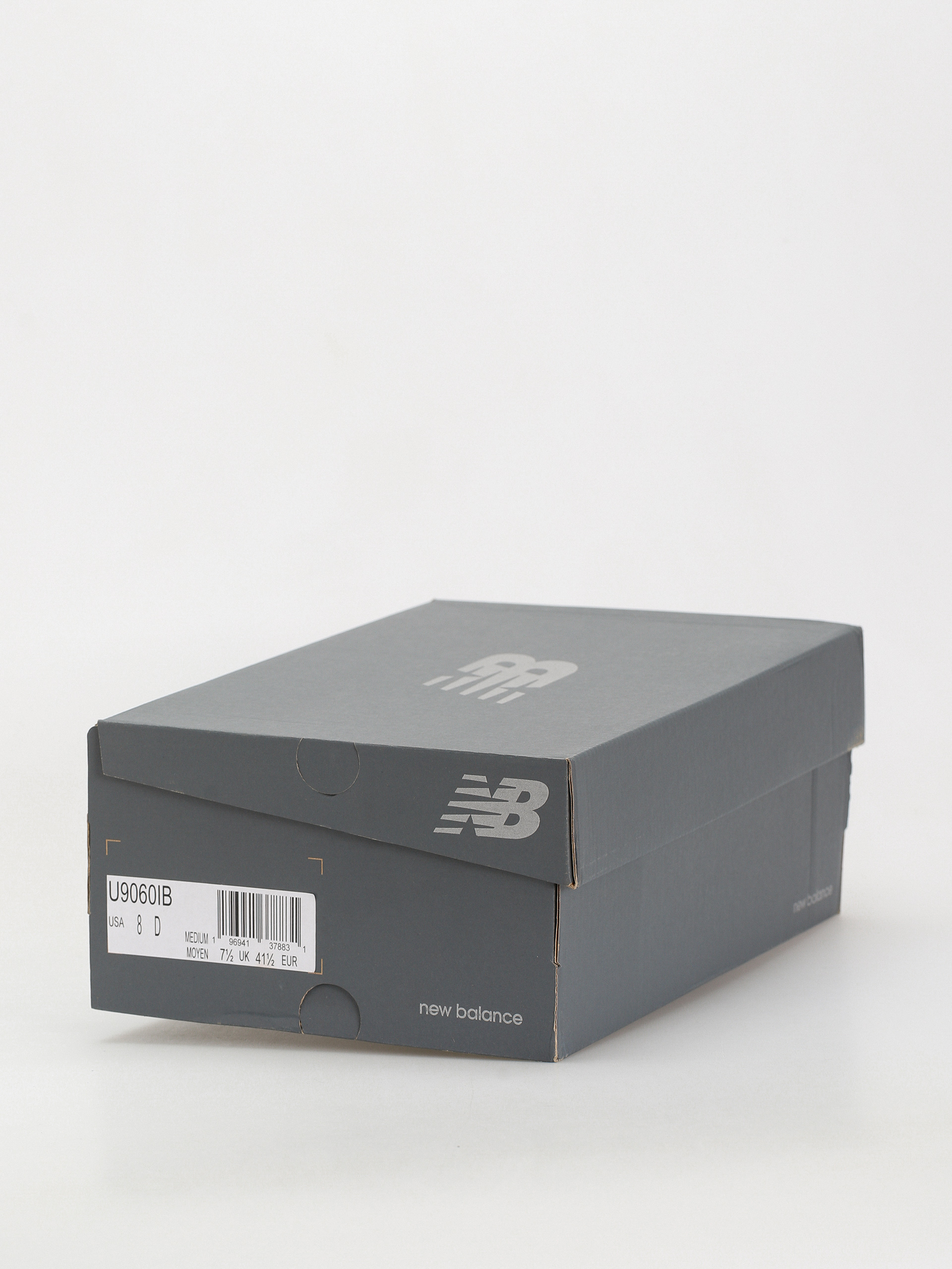 New Balance 9060 Shoes (arctic grey)