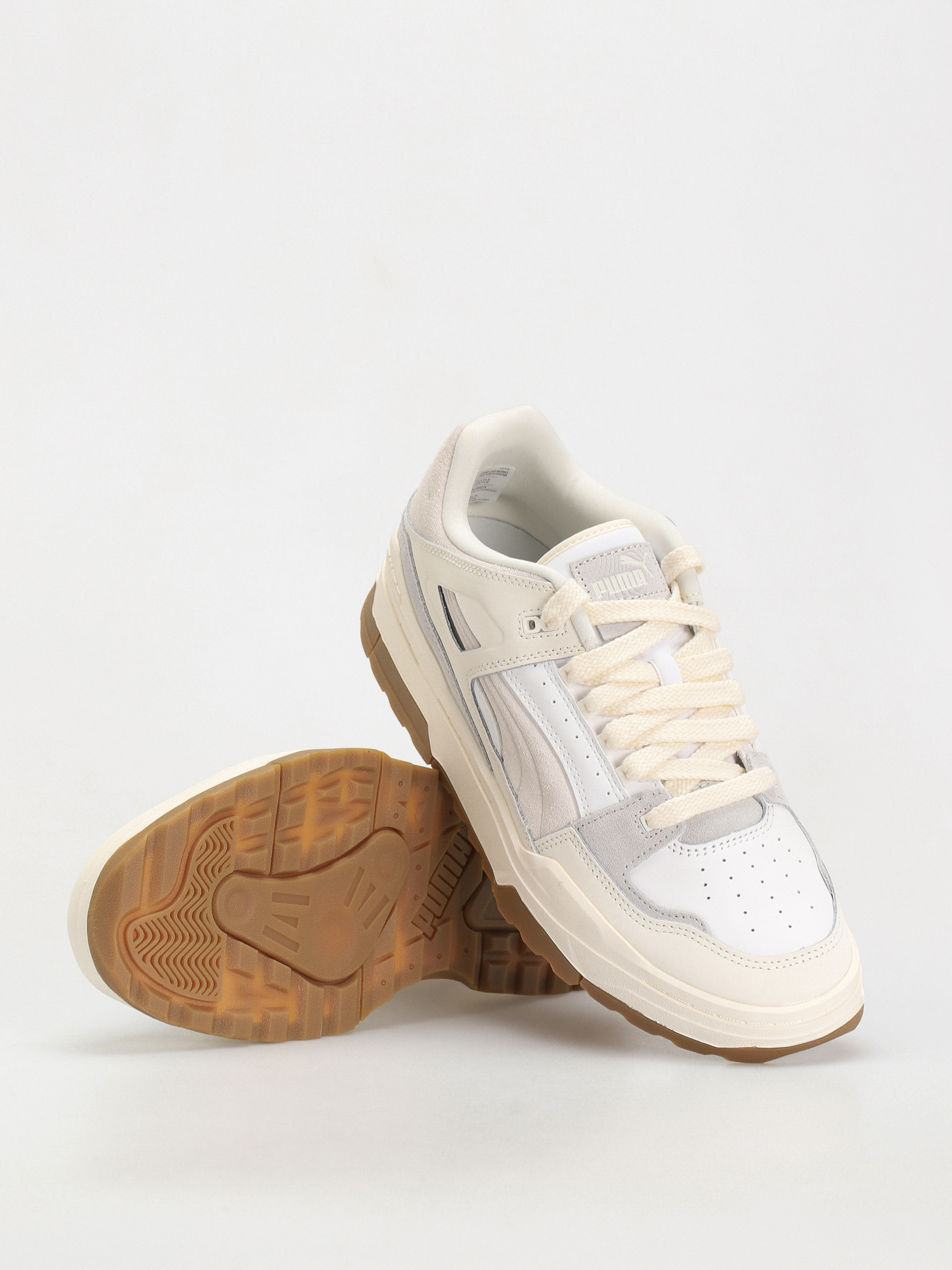 Puma Slipstream Xtreme Schuhe (puma white/warm white/cool light gray)