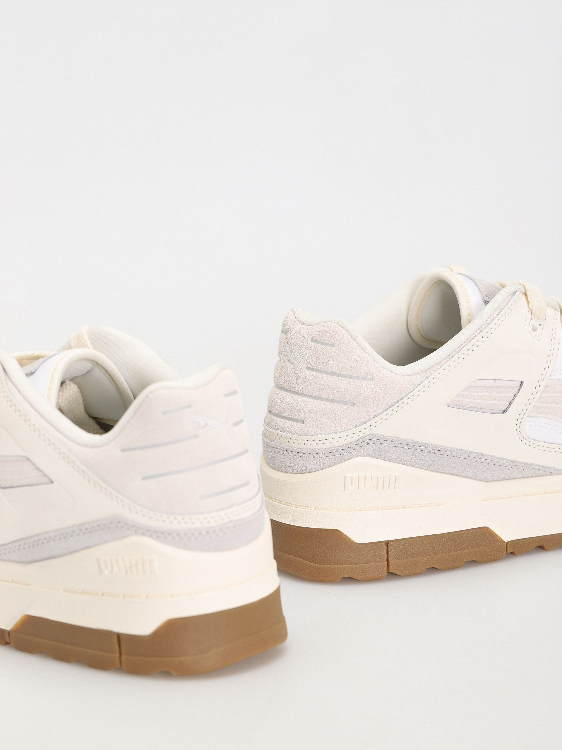 Puma Slipstream Xtreme Shoes (puma white/warm white/cool light gray)