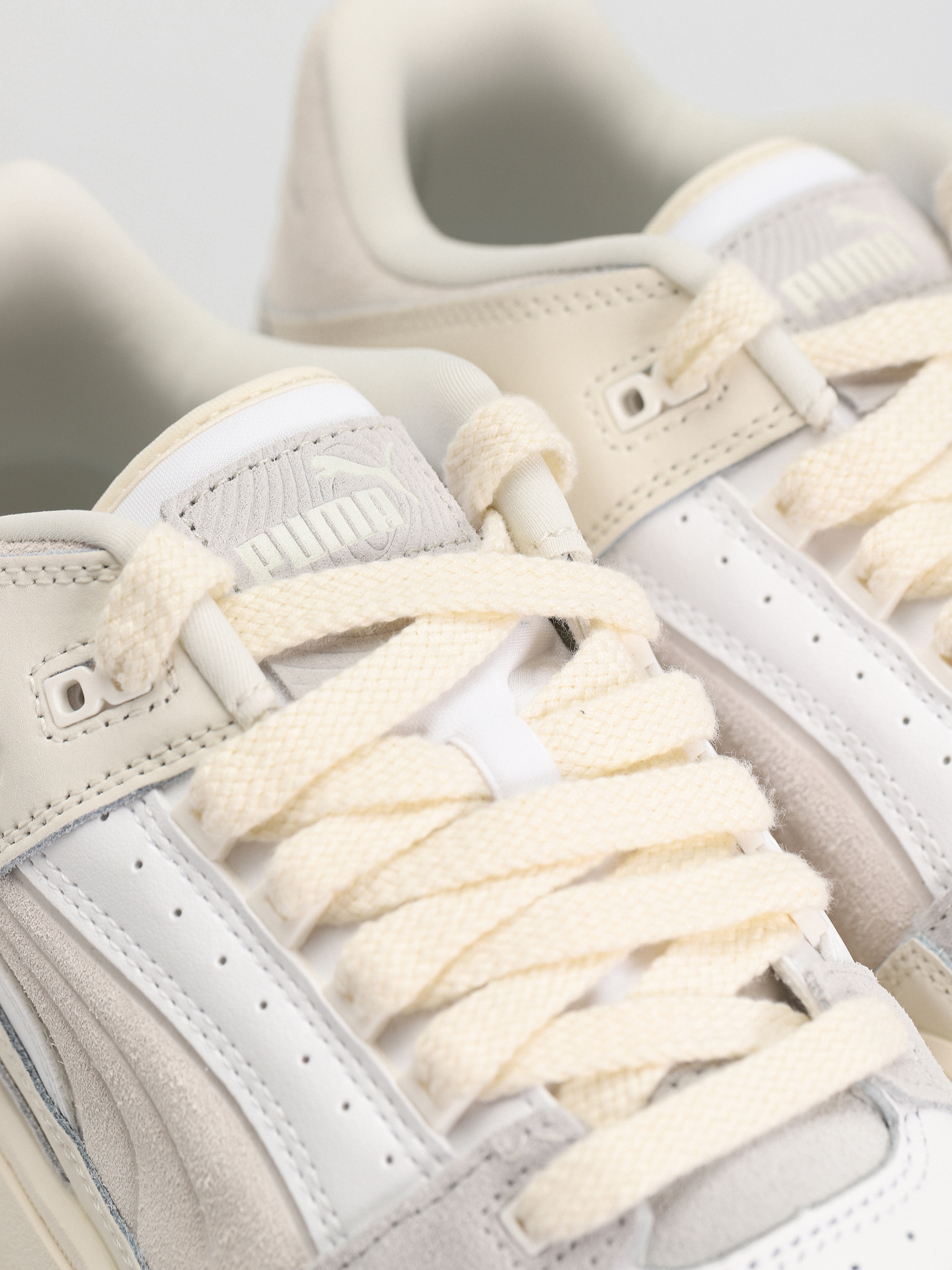 Puma Slipstream Xtreme Shoes (puma white/warm white/cool light gray)