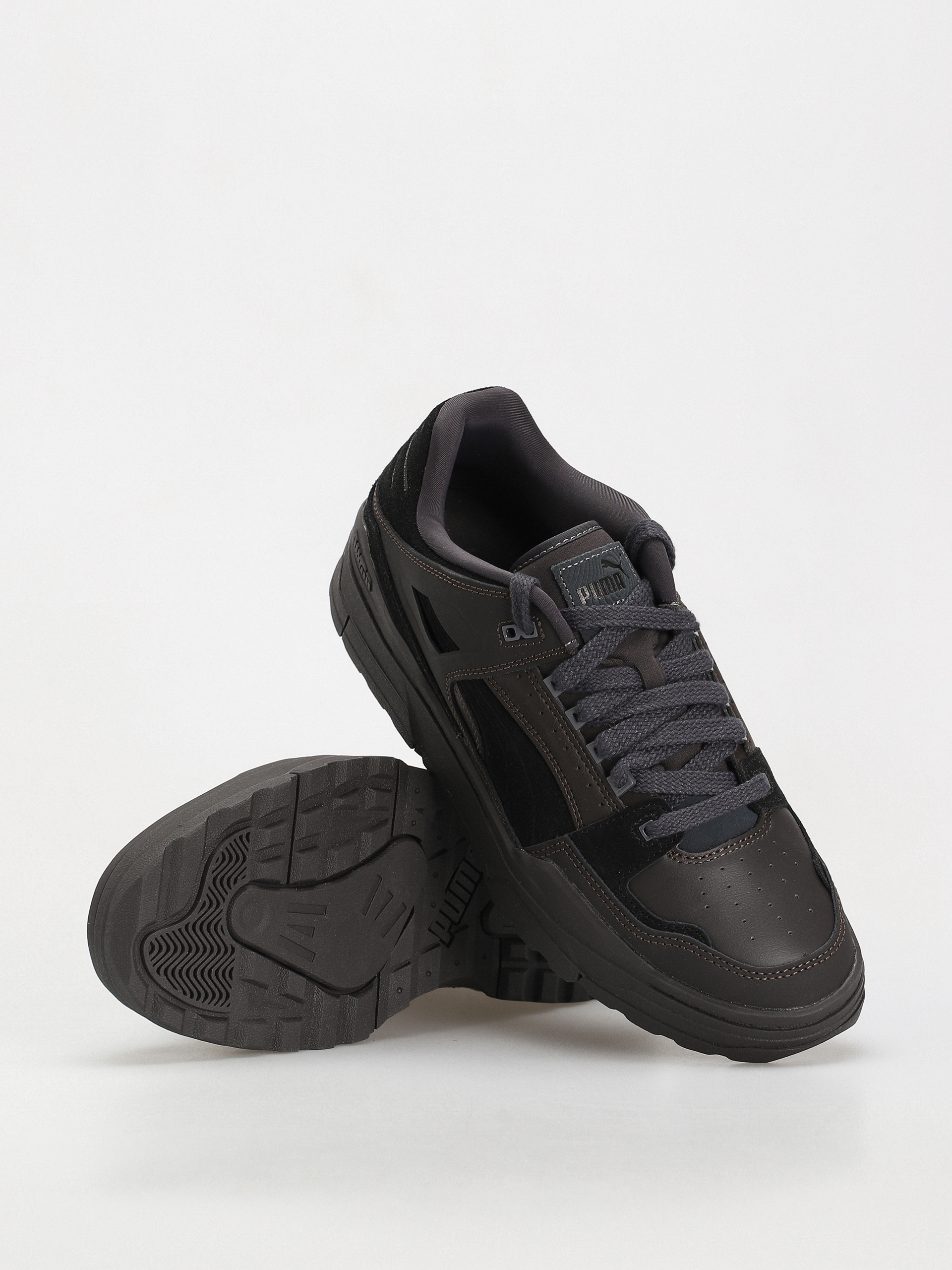 Puma Slipstream Xtreme Shoes (puma black/flat dark gray/strong gray)