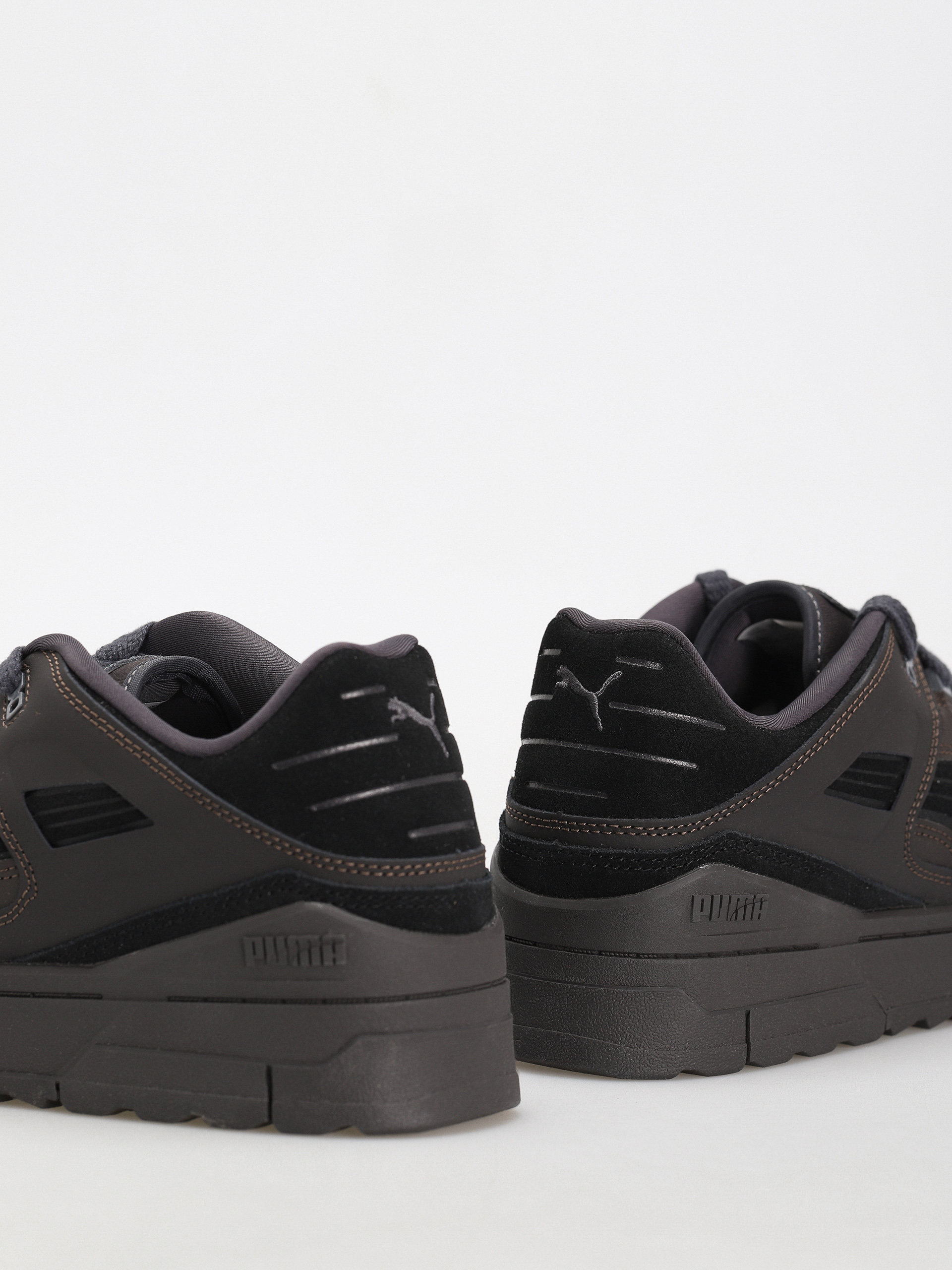 Puma Slipstream Xtreme Shoes (puma black/flat dark gray/strong gray)