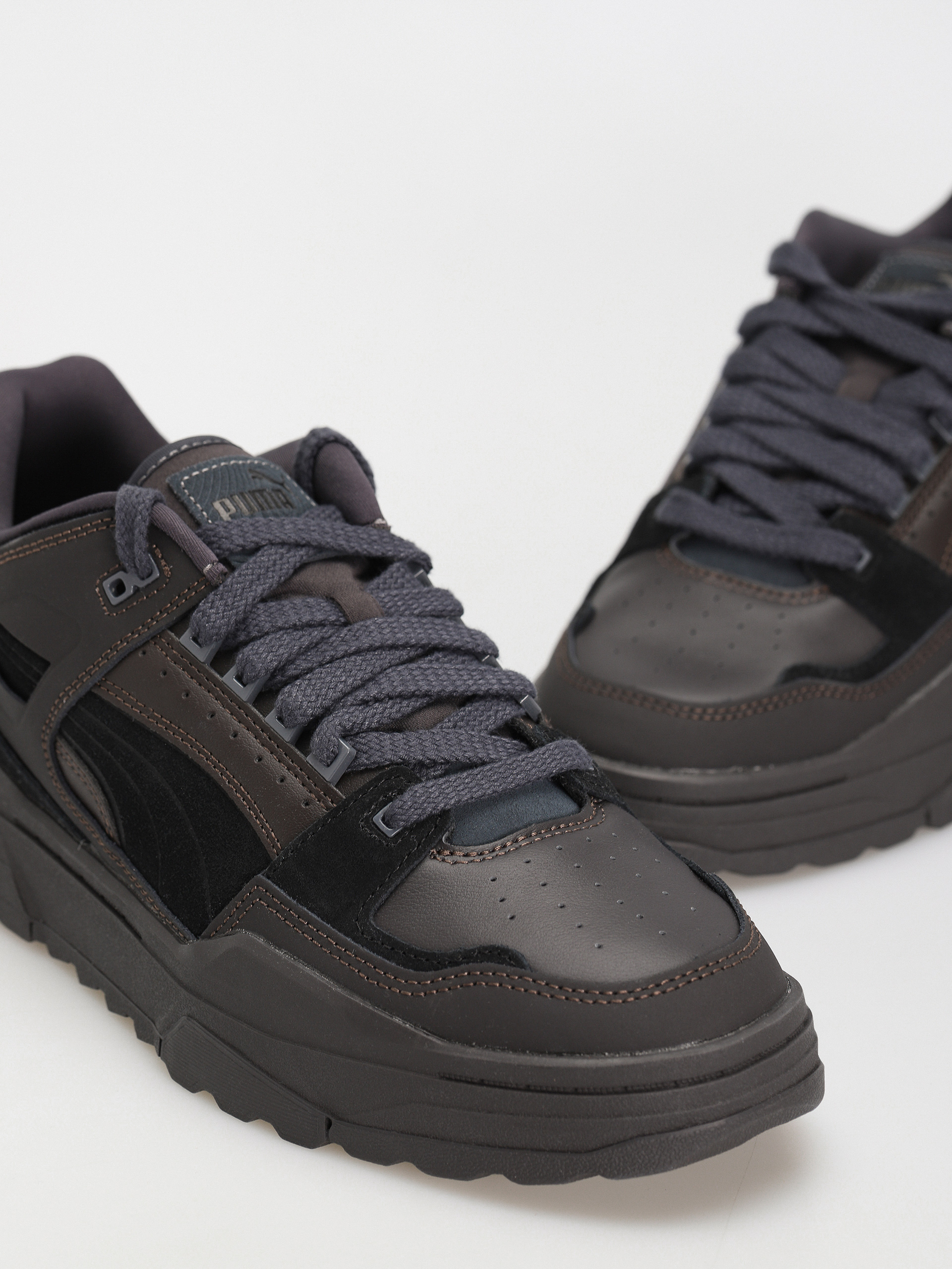 Puma Slipstream Xtreme Shoes (puma black/flat dark gray/strong gray)