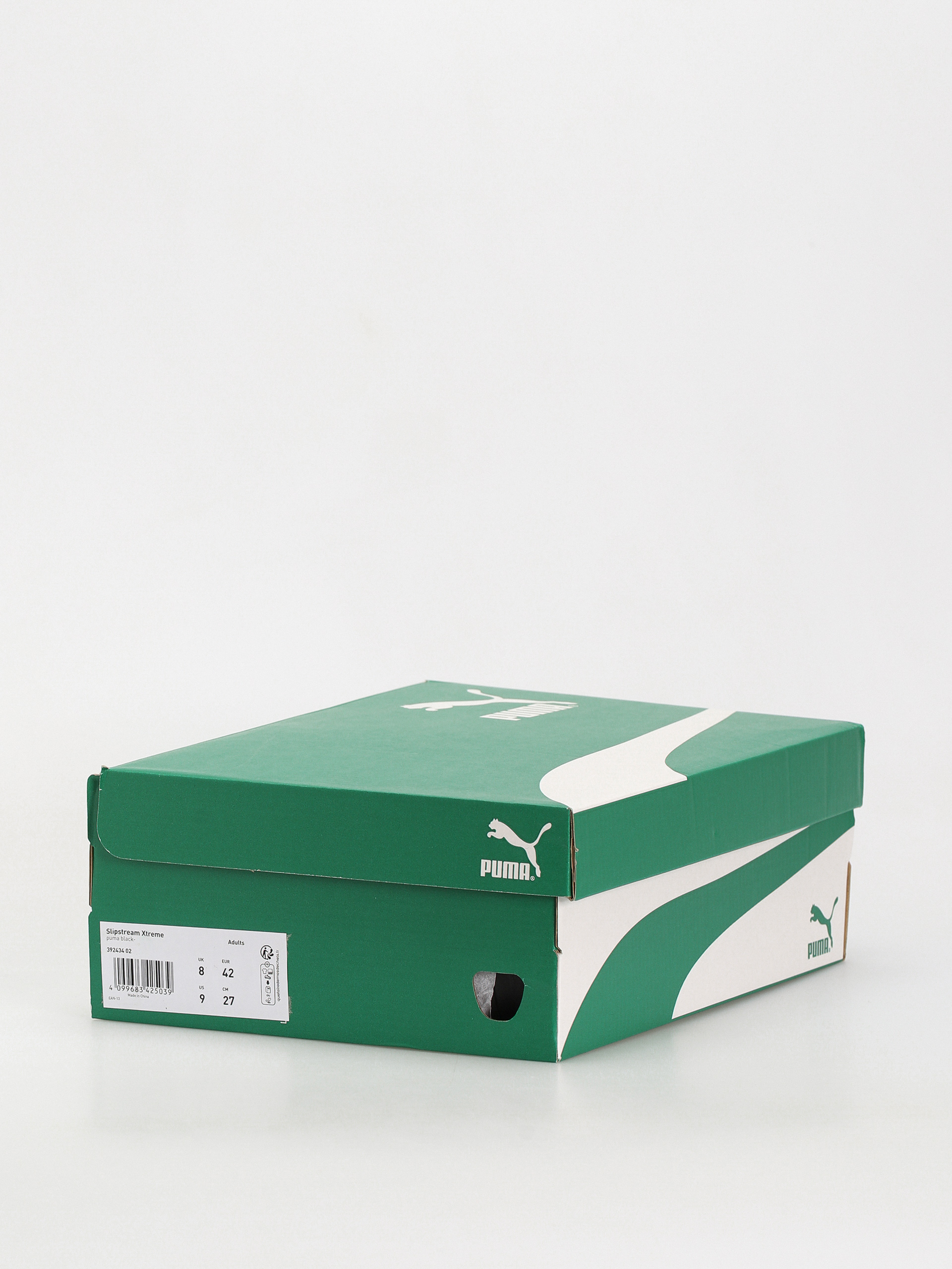 Puma Slipstream Xtreme Shoes (puma black/flat dark gray/strong gray)