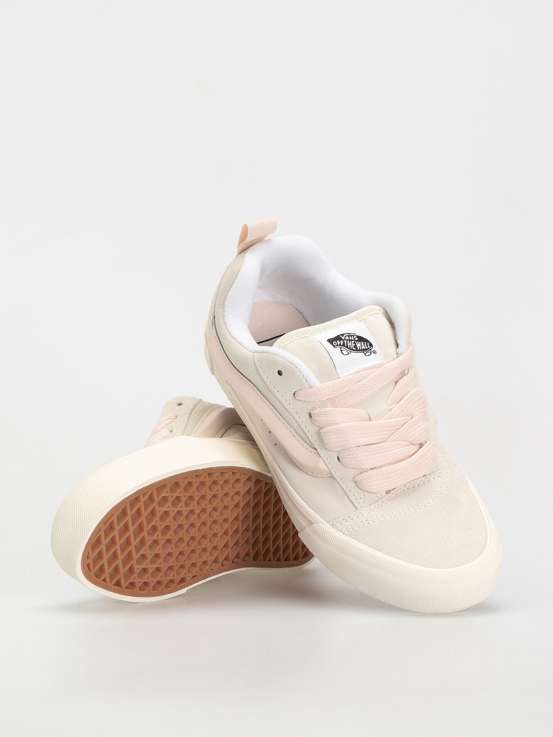 Vans Knu Skool Shoes sorbet pastels pink