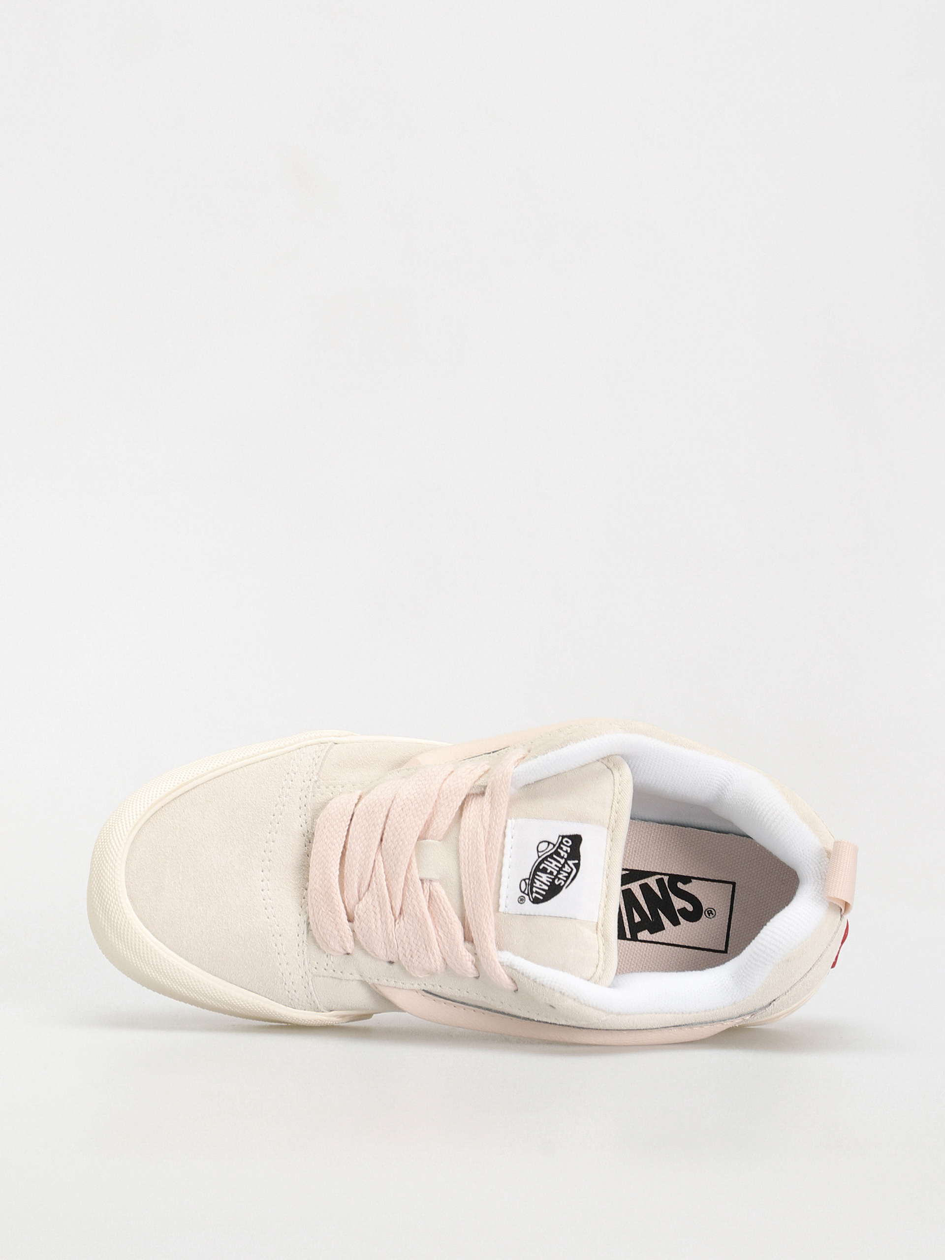 Vans Knu Skool Shoes (sorbet pastels pink)
