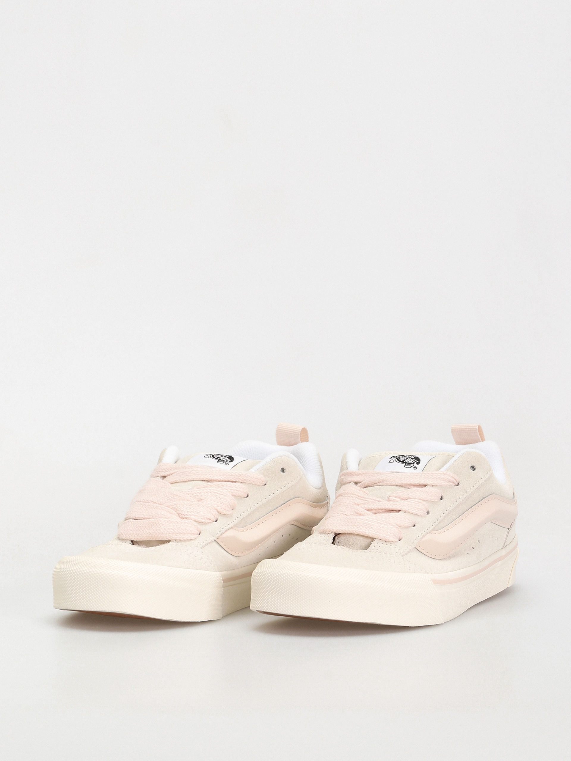 Vans Knu Skool Shoes (sorbet pastels pink)