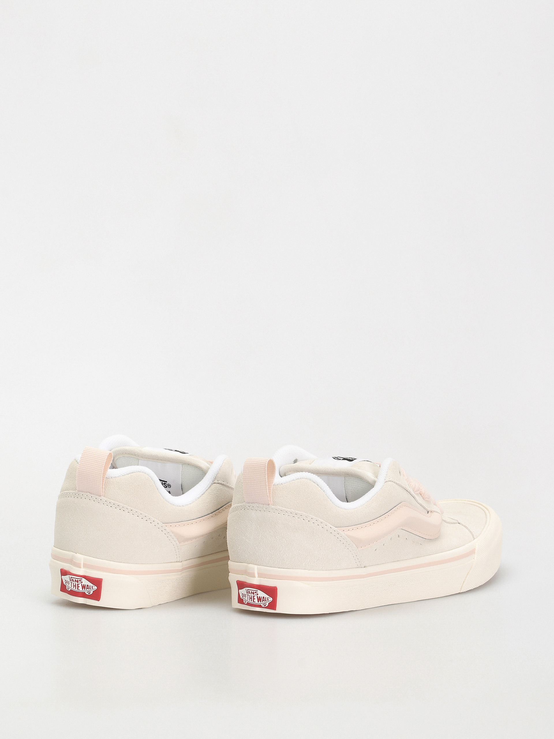 Vans Knu Skool Shoes (sorbet pastels pink)