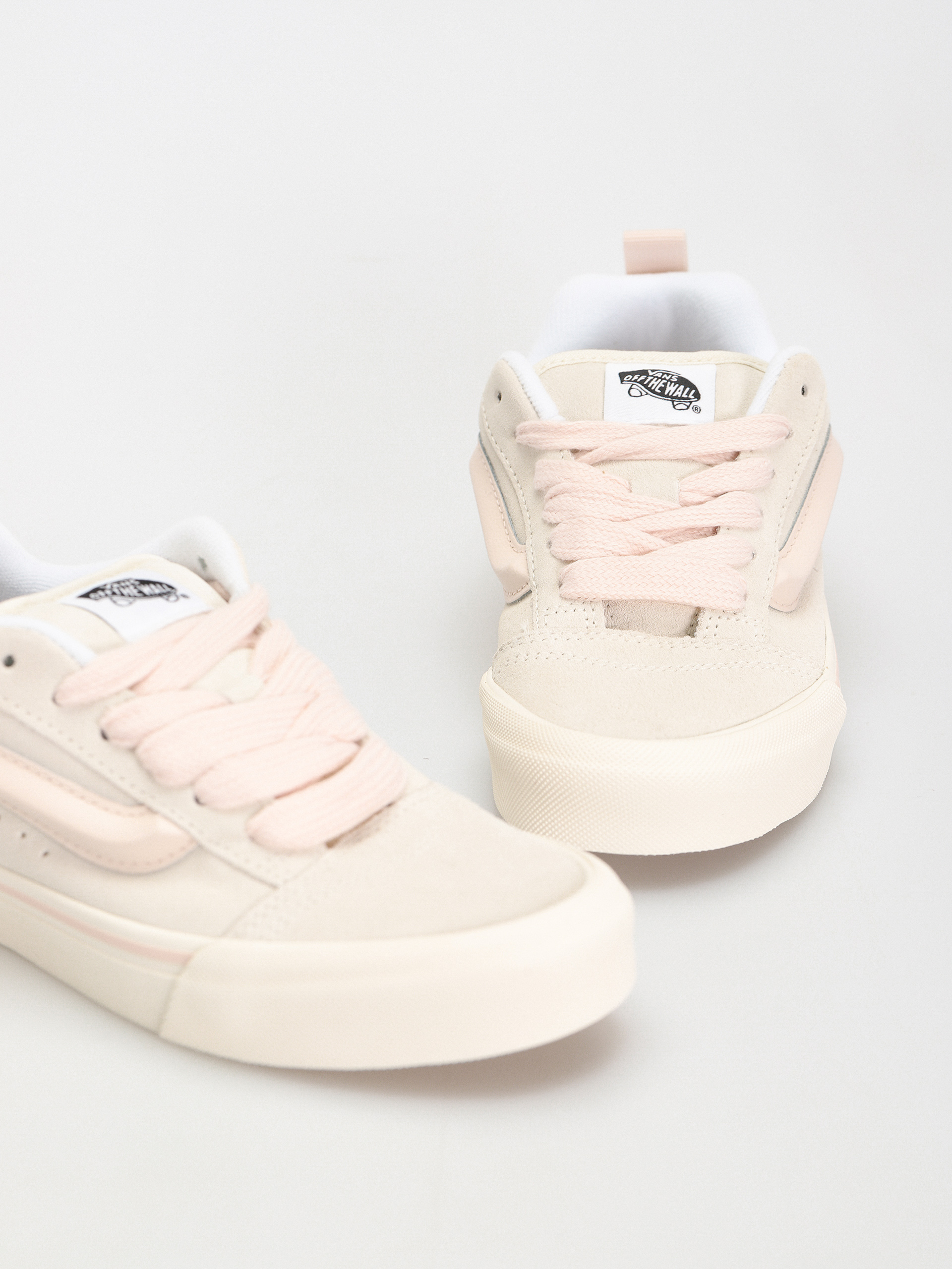 Vans Knu Skool Shoes (sorbet pastels pink)