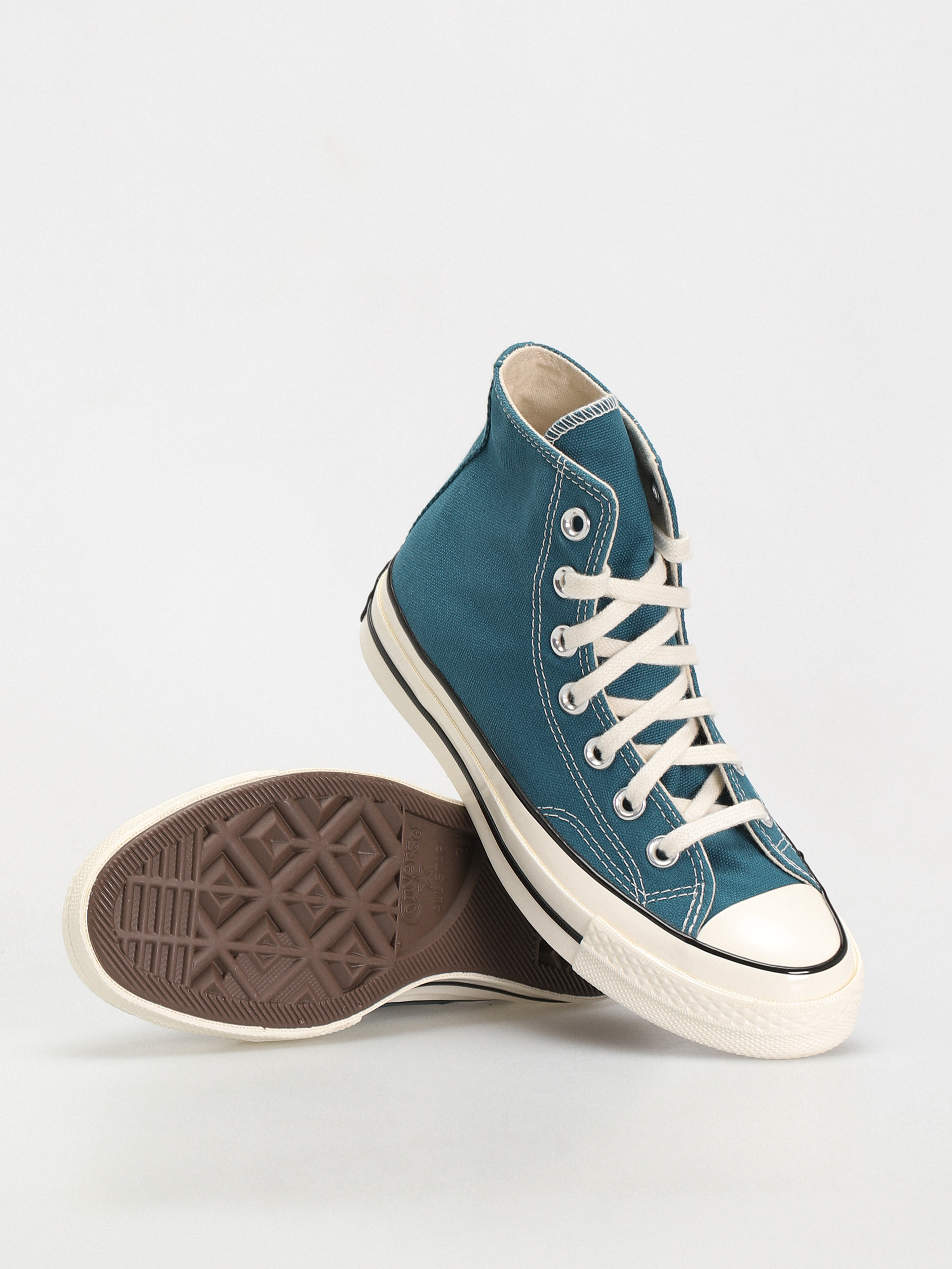 Converse Chuck 70 Hi Chucks (teal universe/egret/black)