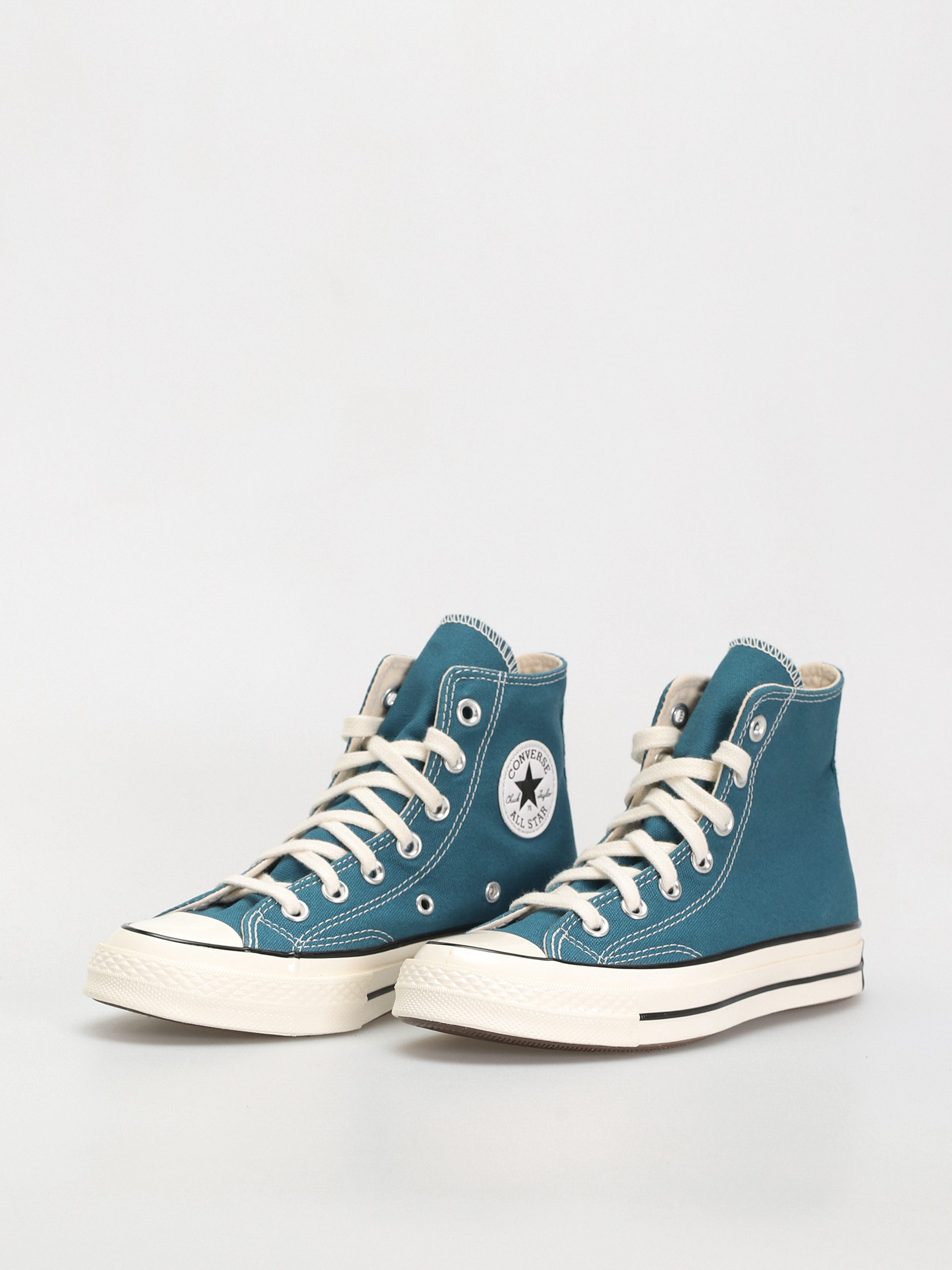 Converse Chuck 70 Hi Chucks (teal universe/egret/black)