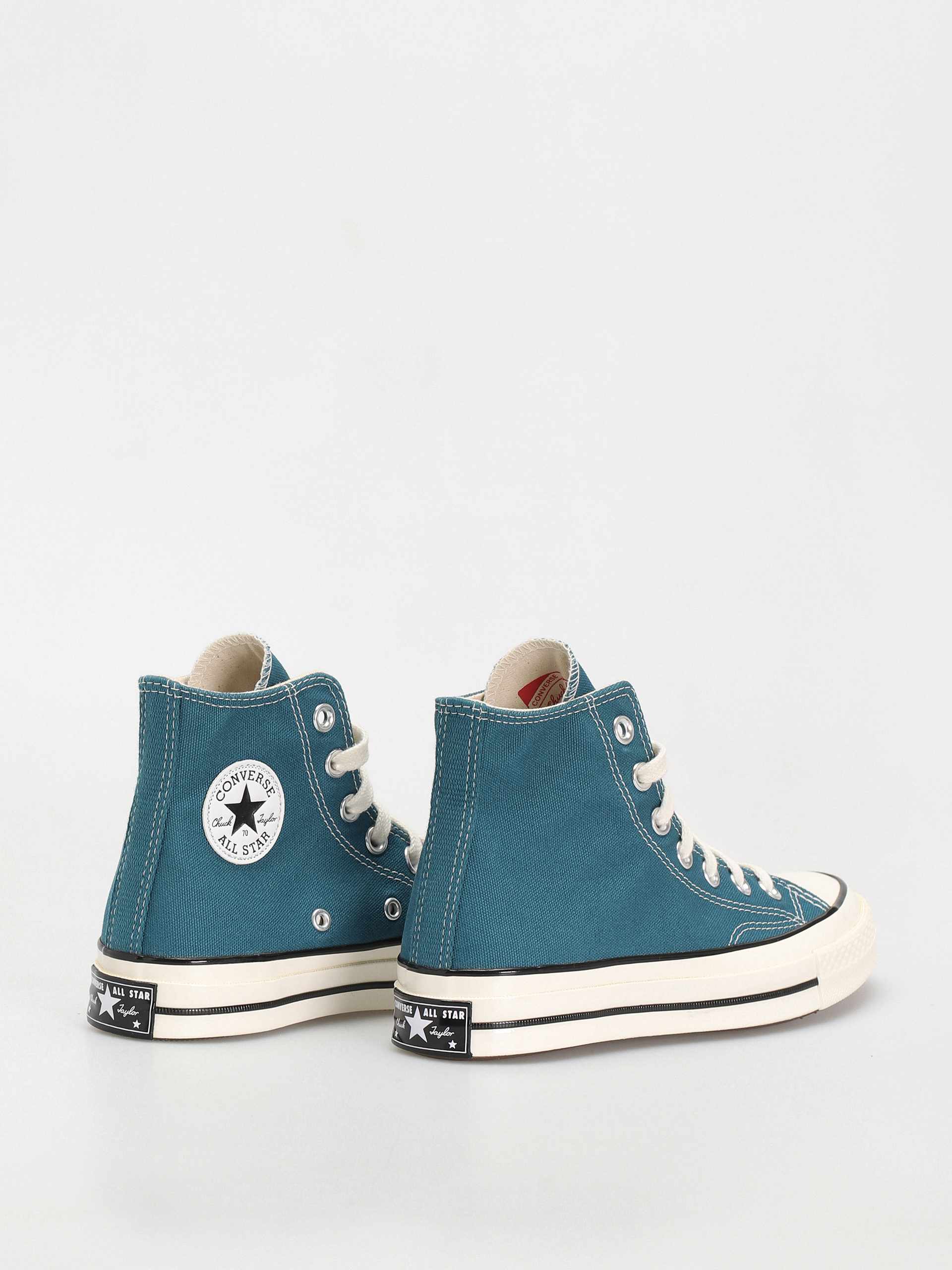 Converse Chuck 70 Hi Chucks (teal universe/egret/black)