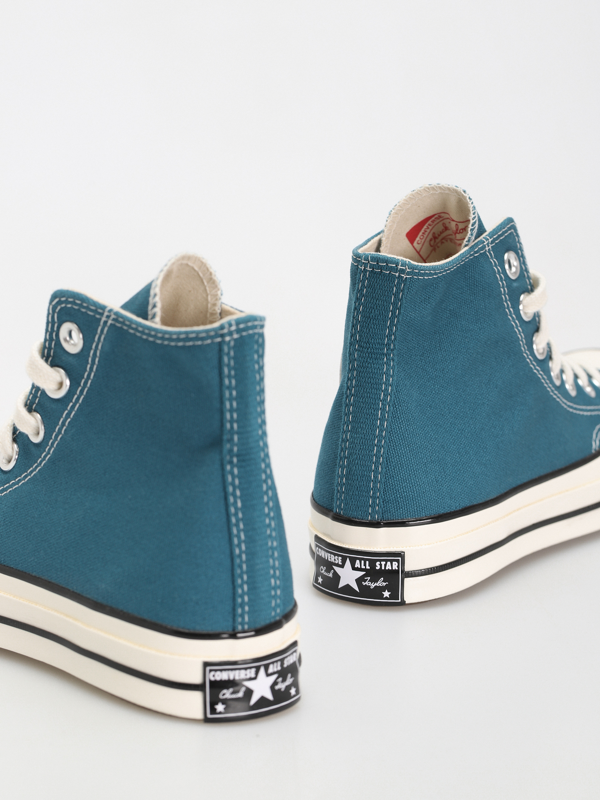 Converse Chuck 70 Hi Chucks (teal universe/egret/black)