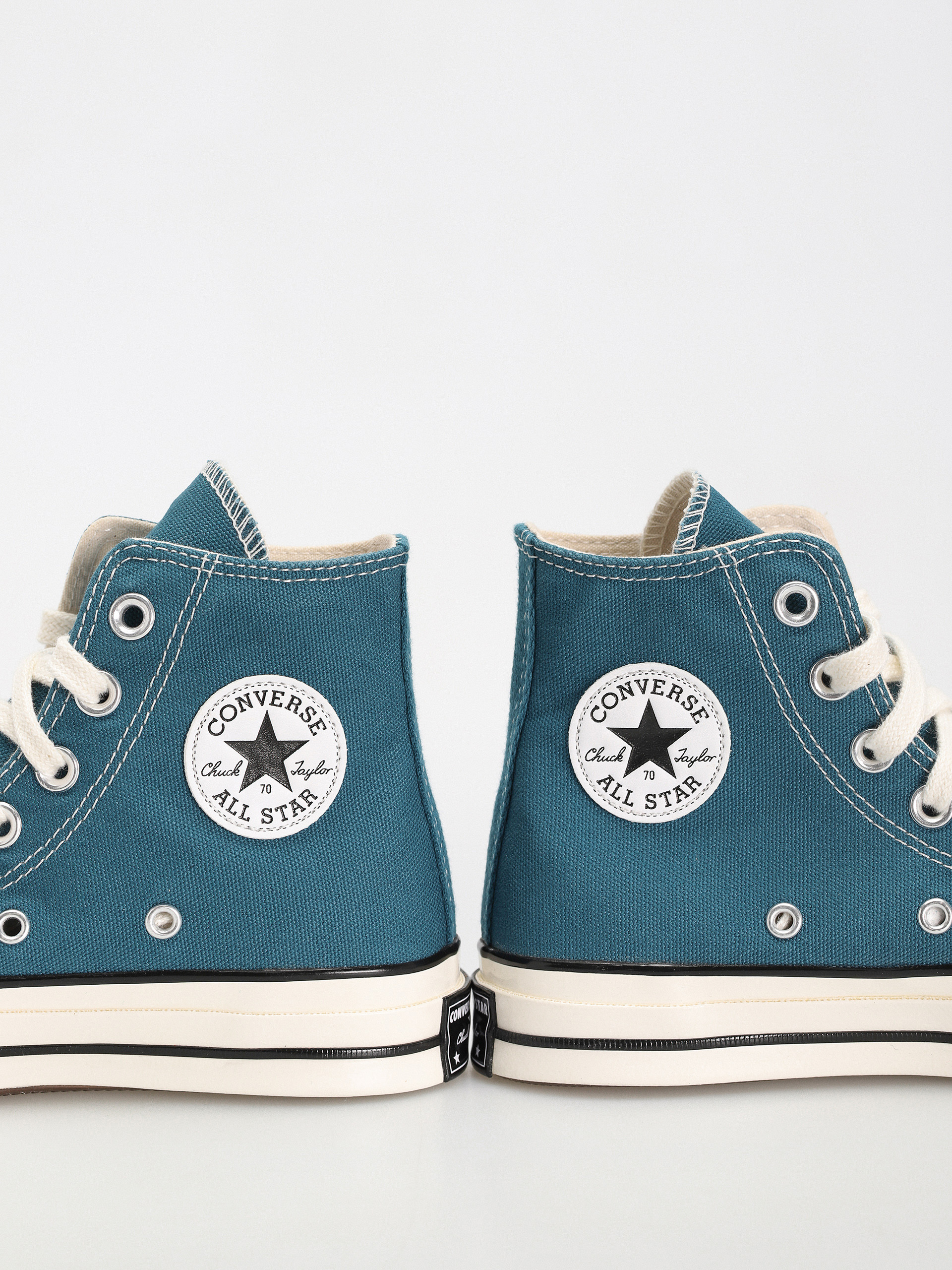 Converse Chuck 70 Hi Chucks (teal universe/egret/black)
