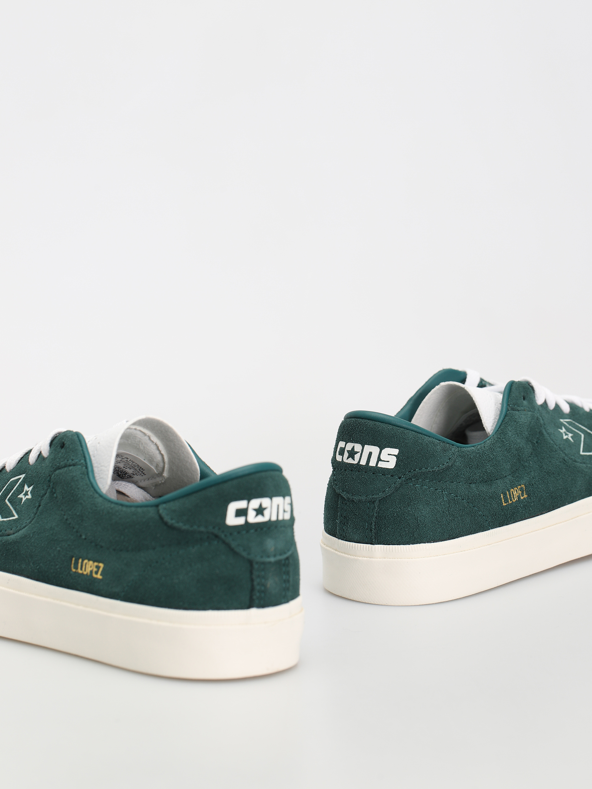 Converse Louie Lopez Pro Ox Shoes (dragon scale/white)