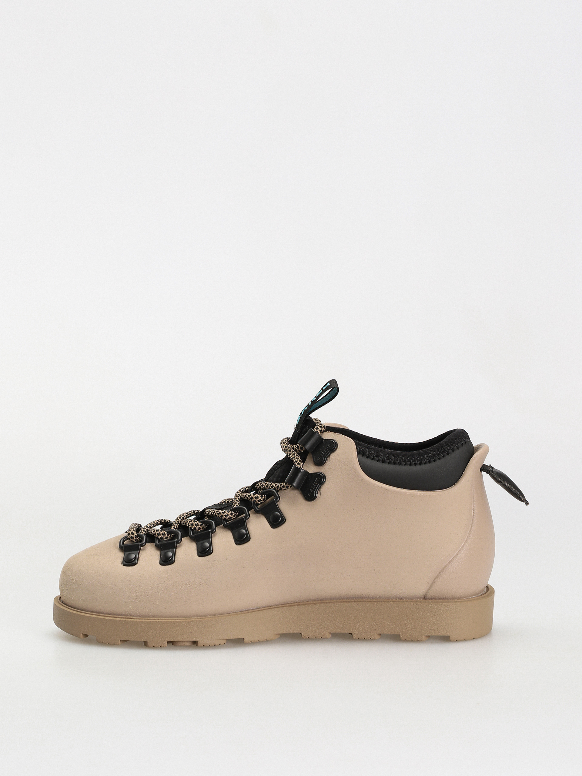 Native Fitzsimmons Citylite Winterschuhe (flax tan/flax tan/jiffy black)