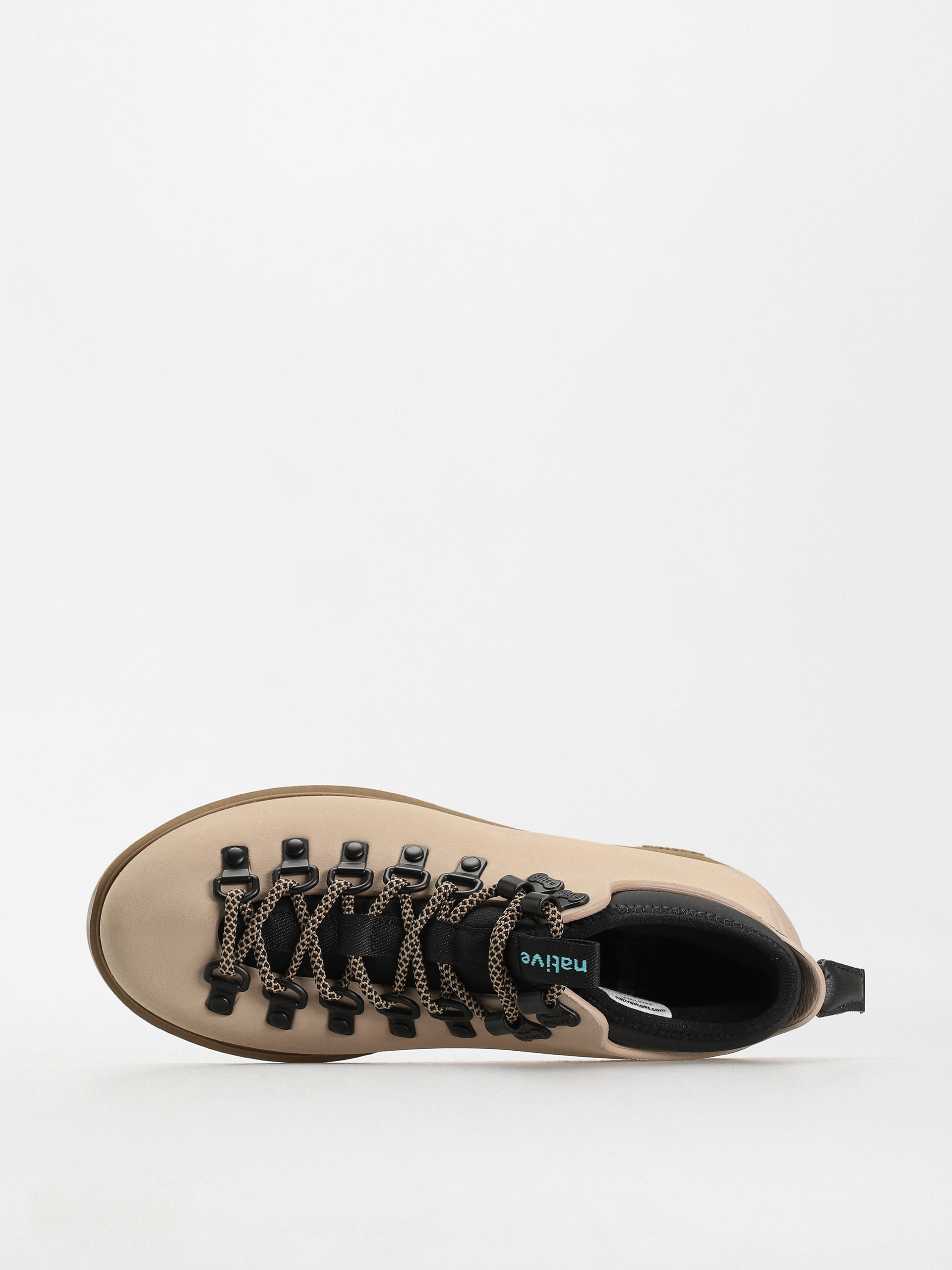 Native Fitzsimmons Citylite Winterschuhe (flax tan/flax tan/jiffy black)