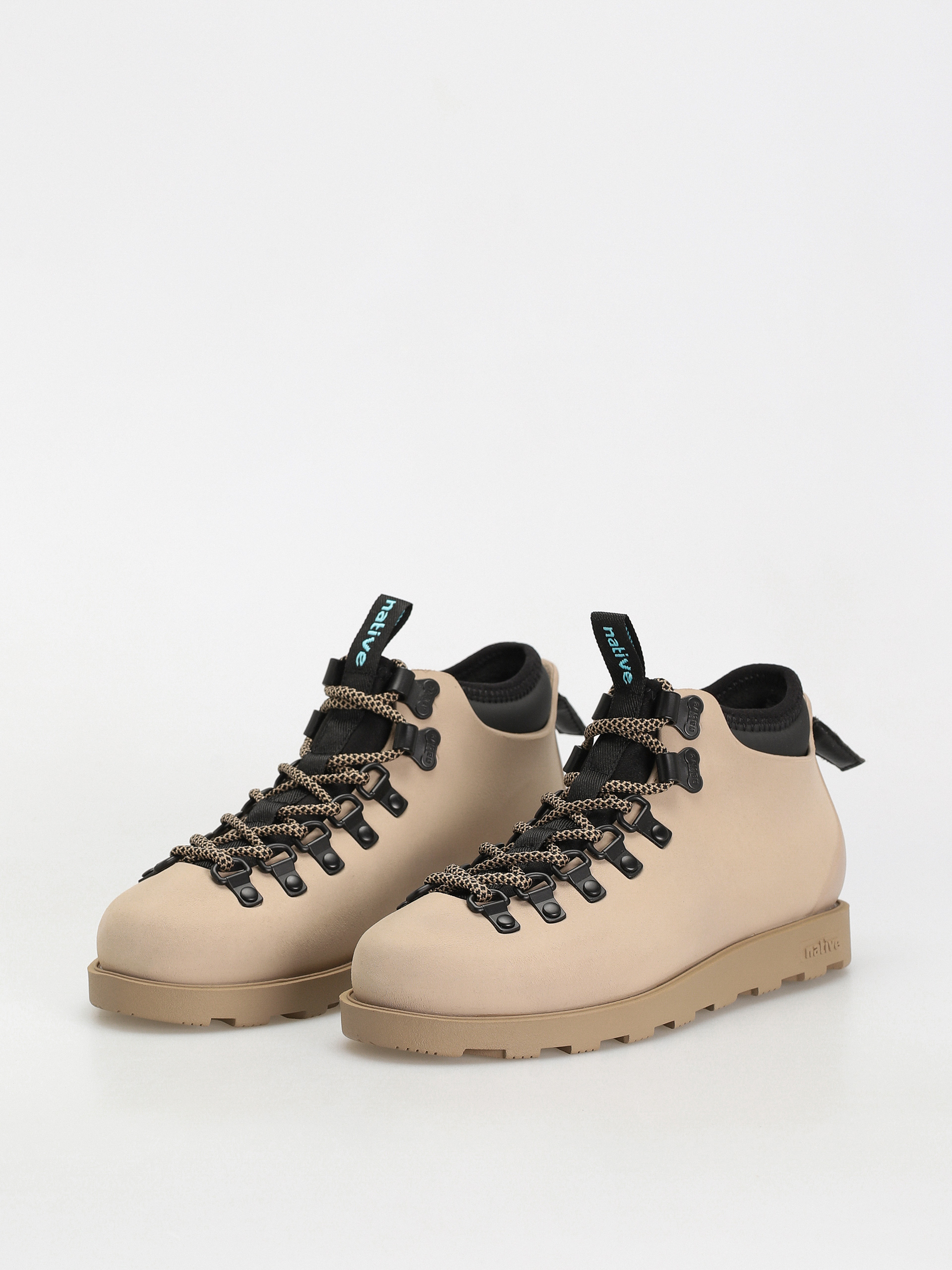 Native Fitzsimmons Citylite Winterschuhe (flax tan/flax tan/jiffy black)