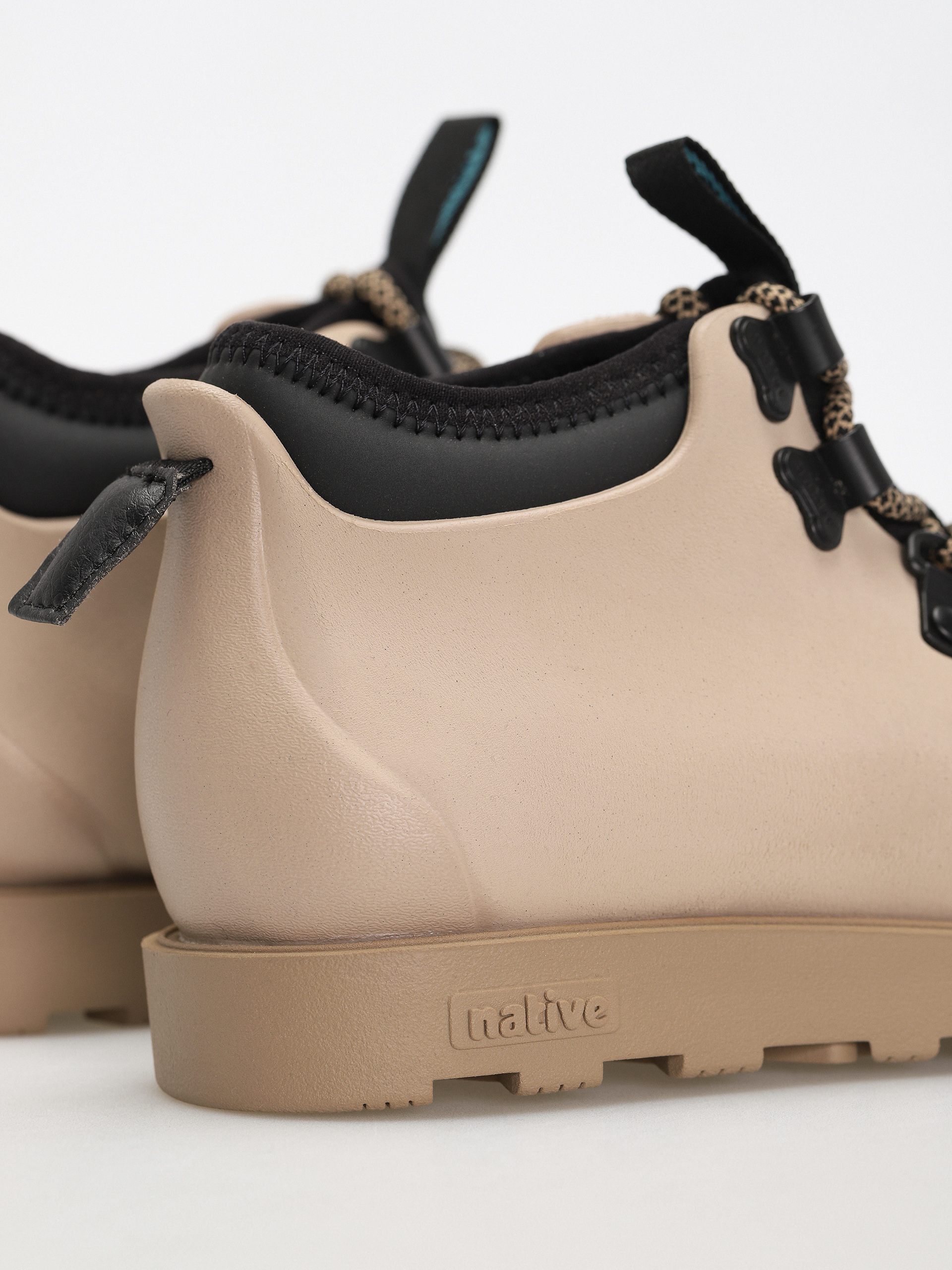 Native Fitzsimmons Citylite Winterschuhe (flax tan/flax tan/jiffy black)