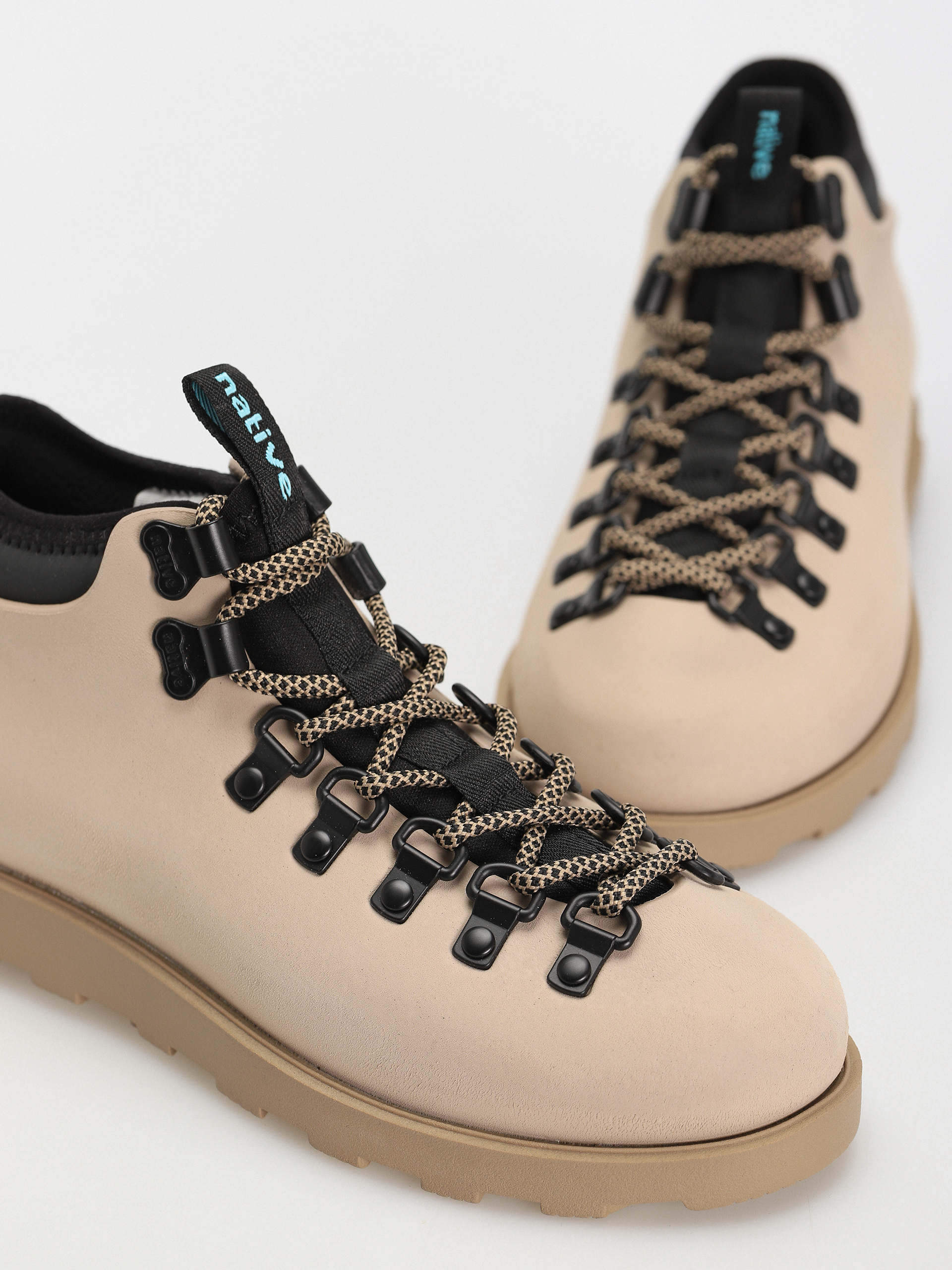 Native Fitzsimmons Citylite Winterschuhe (flax tan/flax tan/jiffy black)