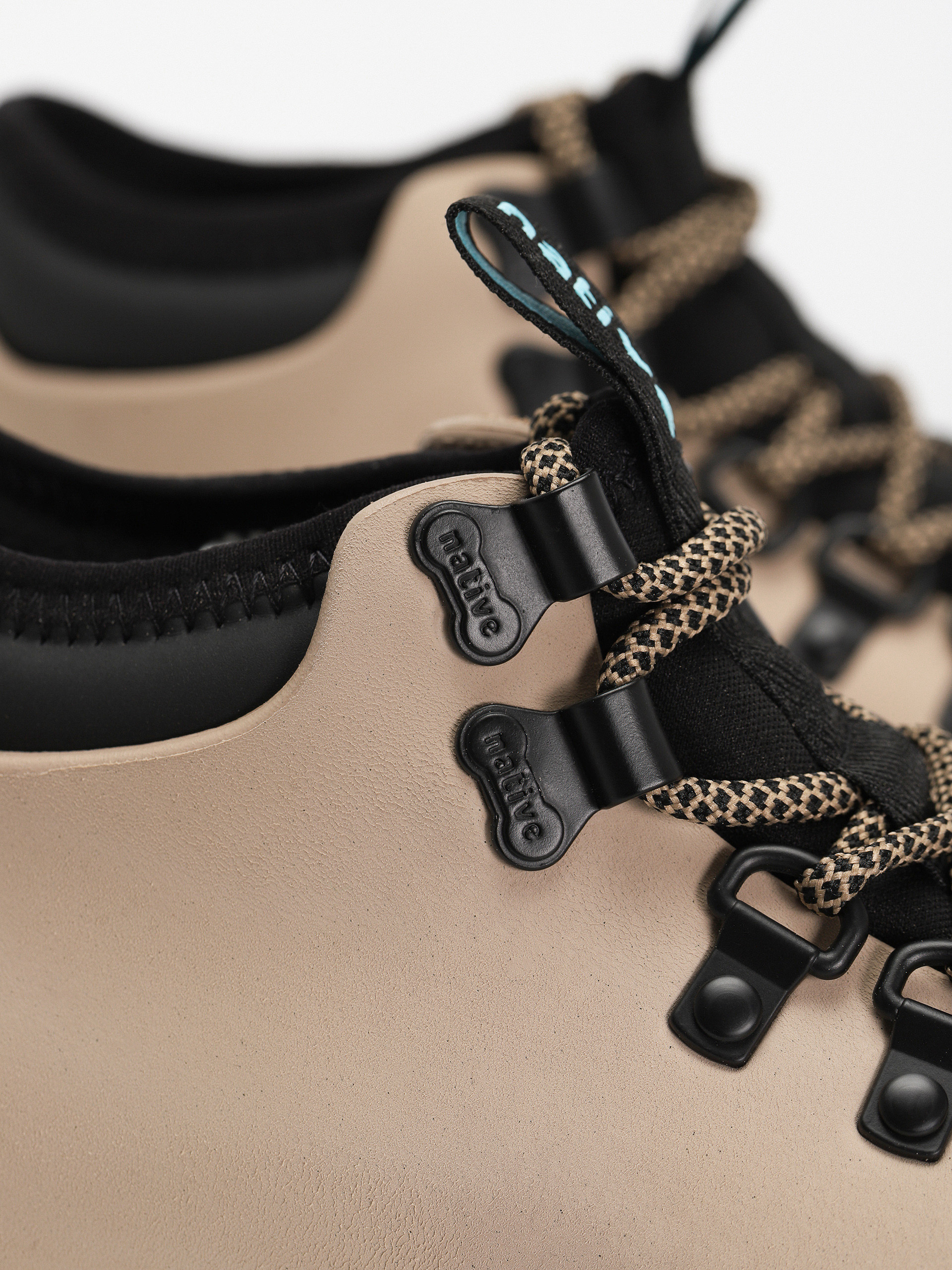 Native Fitzsimmons Citylite Winterschuhe (flax tan/flax tan/jiffy black)