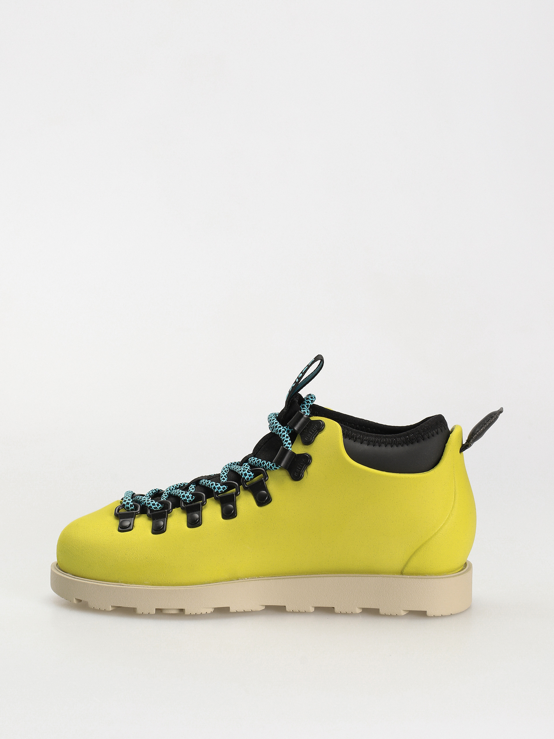 Native Fitzsimmons Citylite Winterschuhe (pickle green/pepper white/jiffy black)