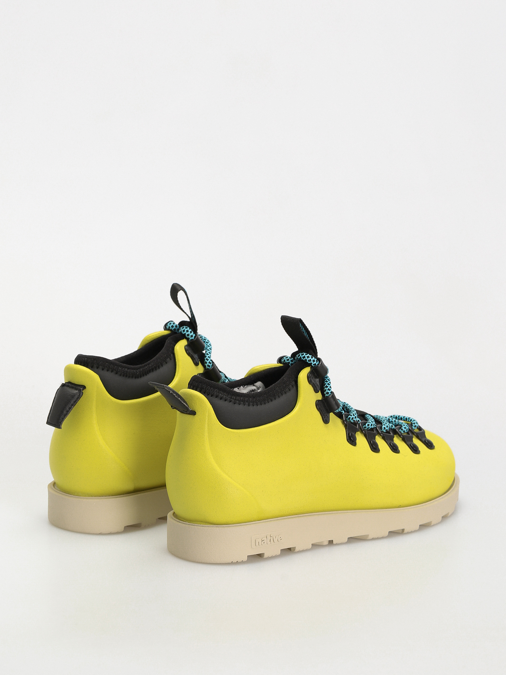 Native Fitzsimmons Citylite Winterschuhe (pickle green/pepper white/jiffy black)