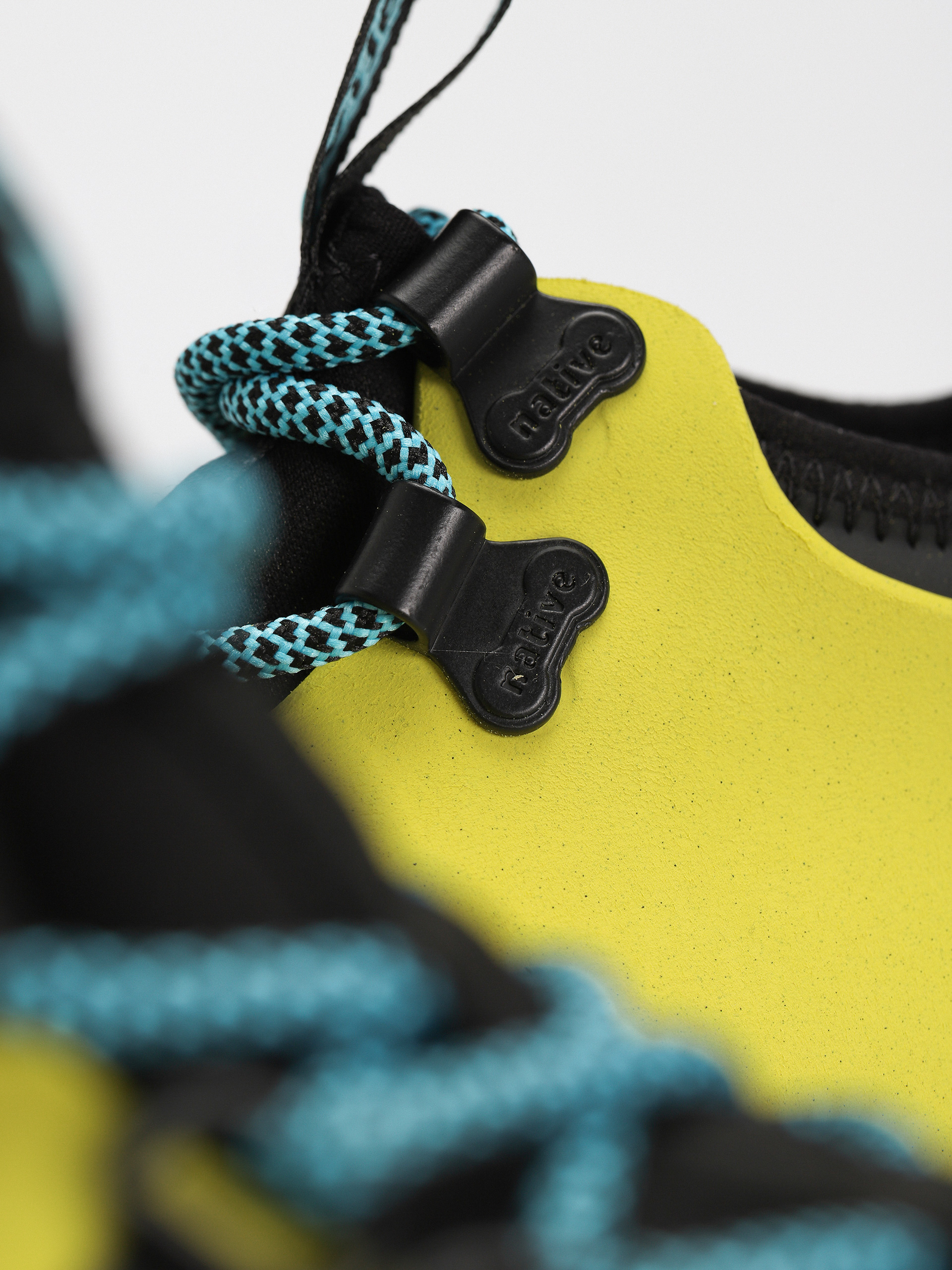 Native Fitzsimmons Citylite Winterschuhe (pickle green/pepper white/jiffy black)