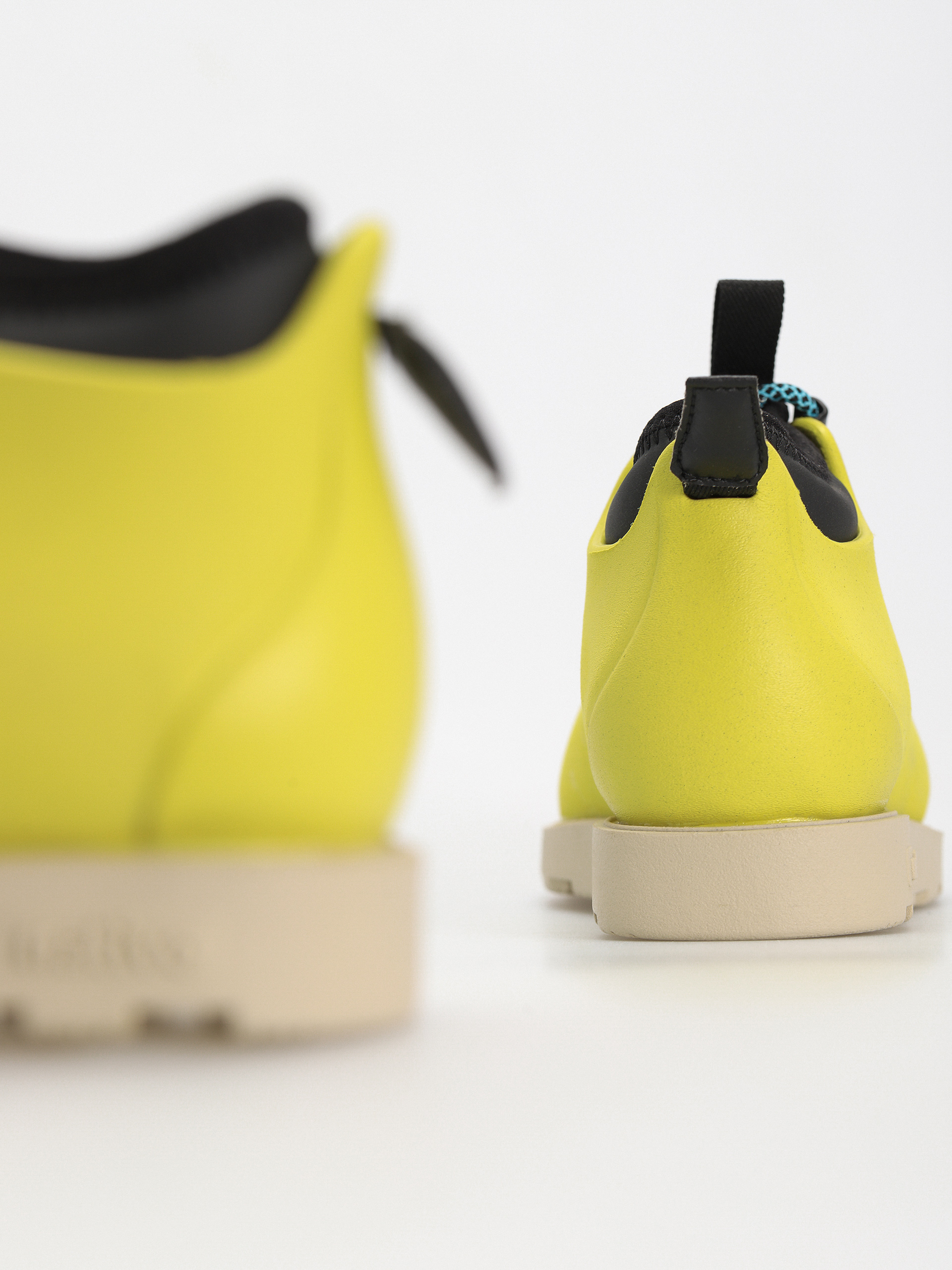 Native Fitzsimmons Citylite Winterschuhe (pickle green/pepper white/jiffy black)