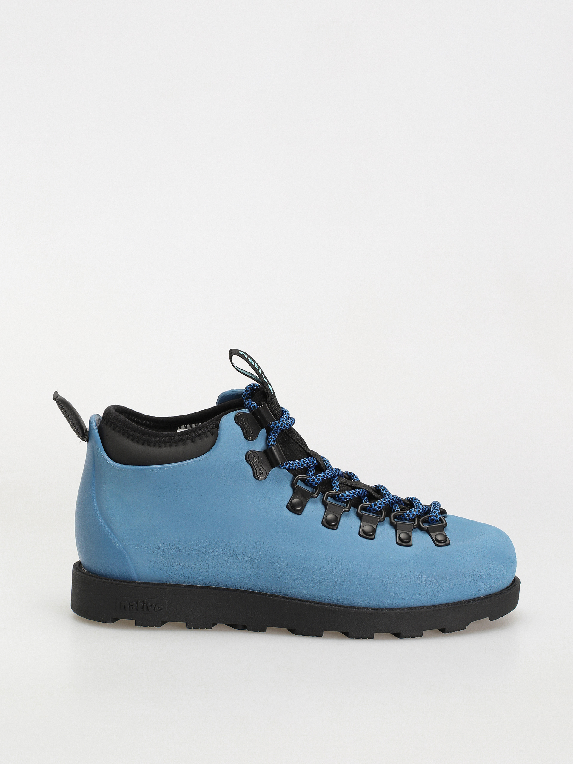 Native Fitzsimmons Citylite Winterschuhe (vallarta blue/jiffy black/jiffy black)