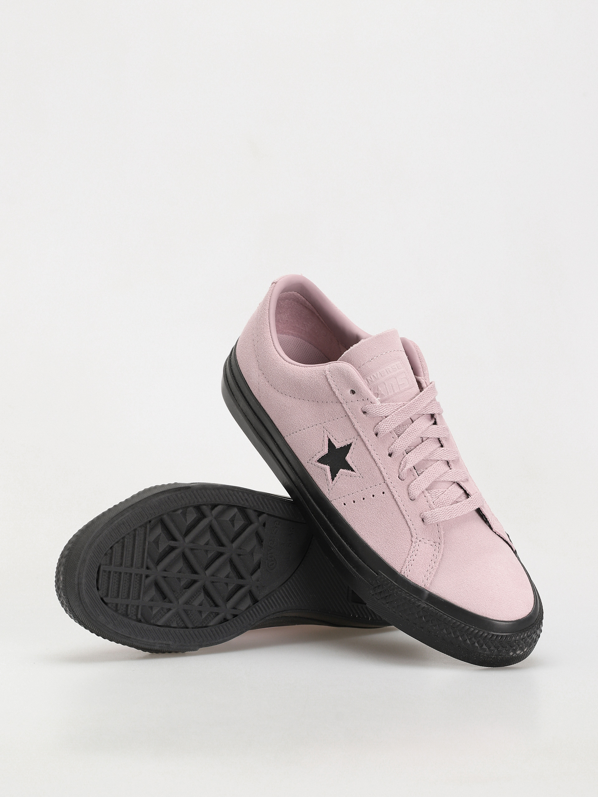 Converse One Star Pro Ox Shoes (phantom violet)