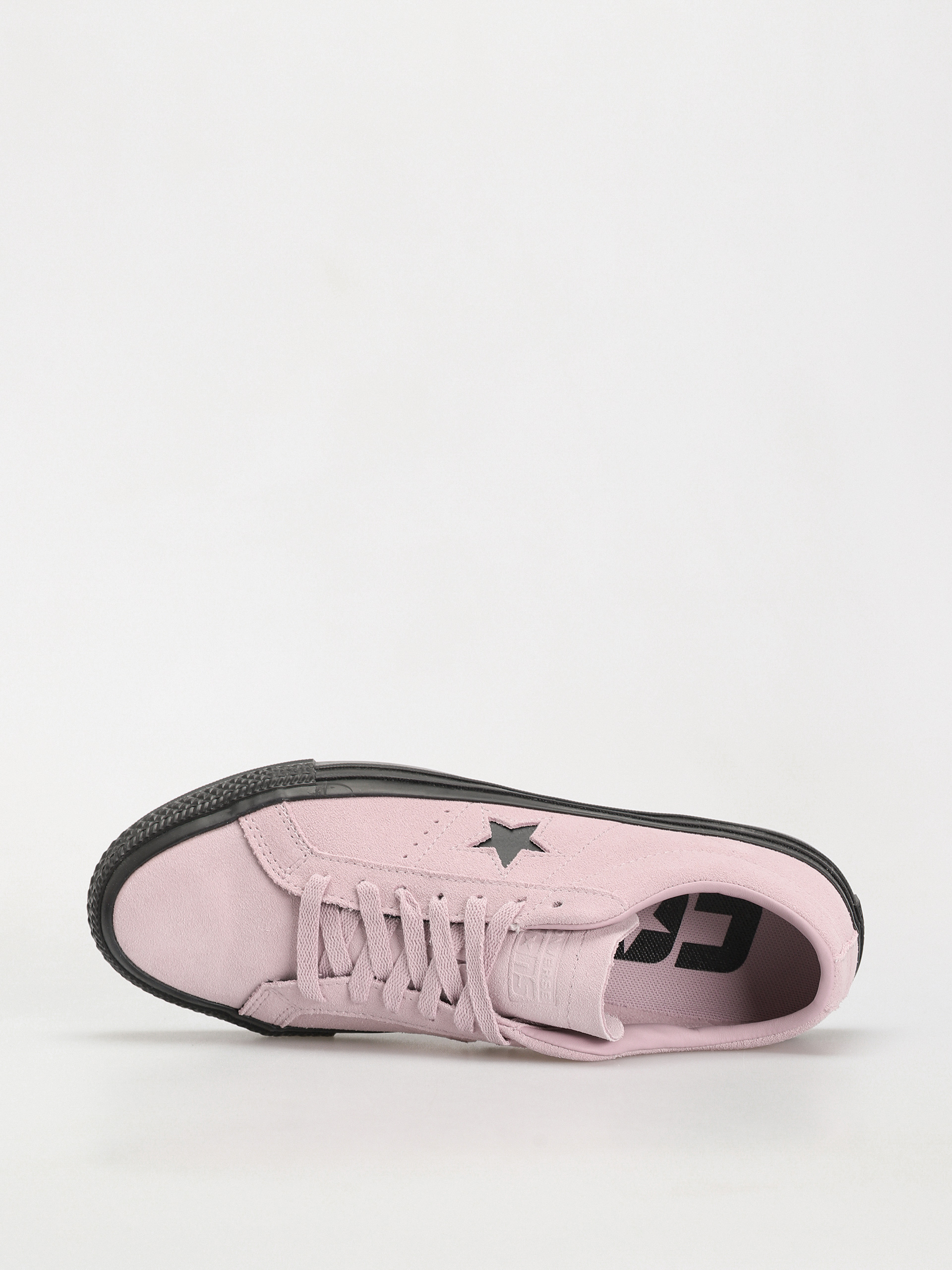 Converse One Star Pro Ox Shoes (phantom violet)
