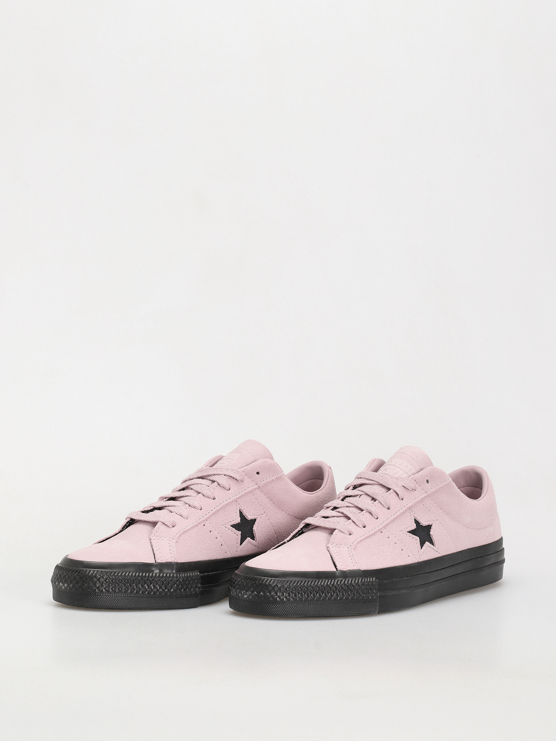 Converse One Star Pro Ox Shoes (phantom violet)