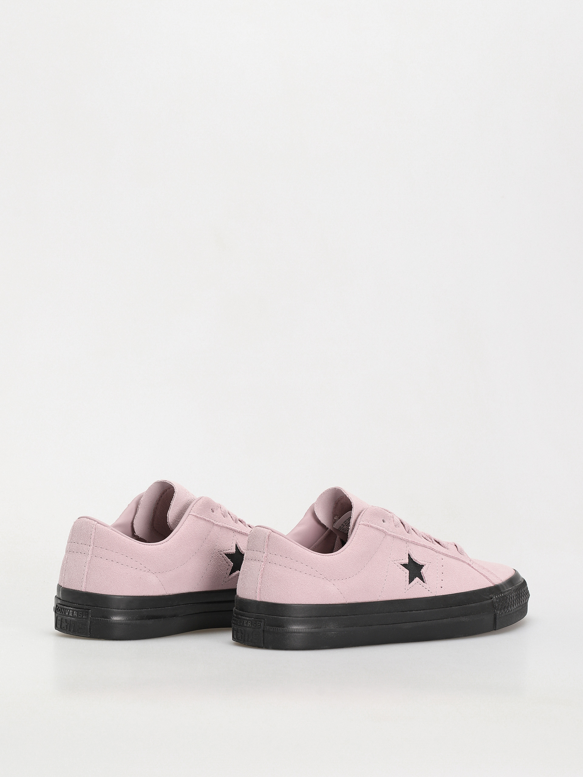 Converse One Star Pro Ox Shoes (phantom violet)
