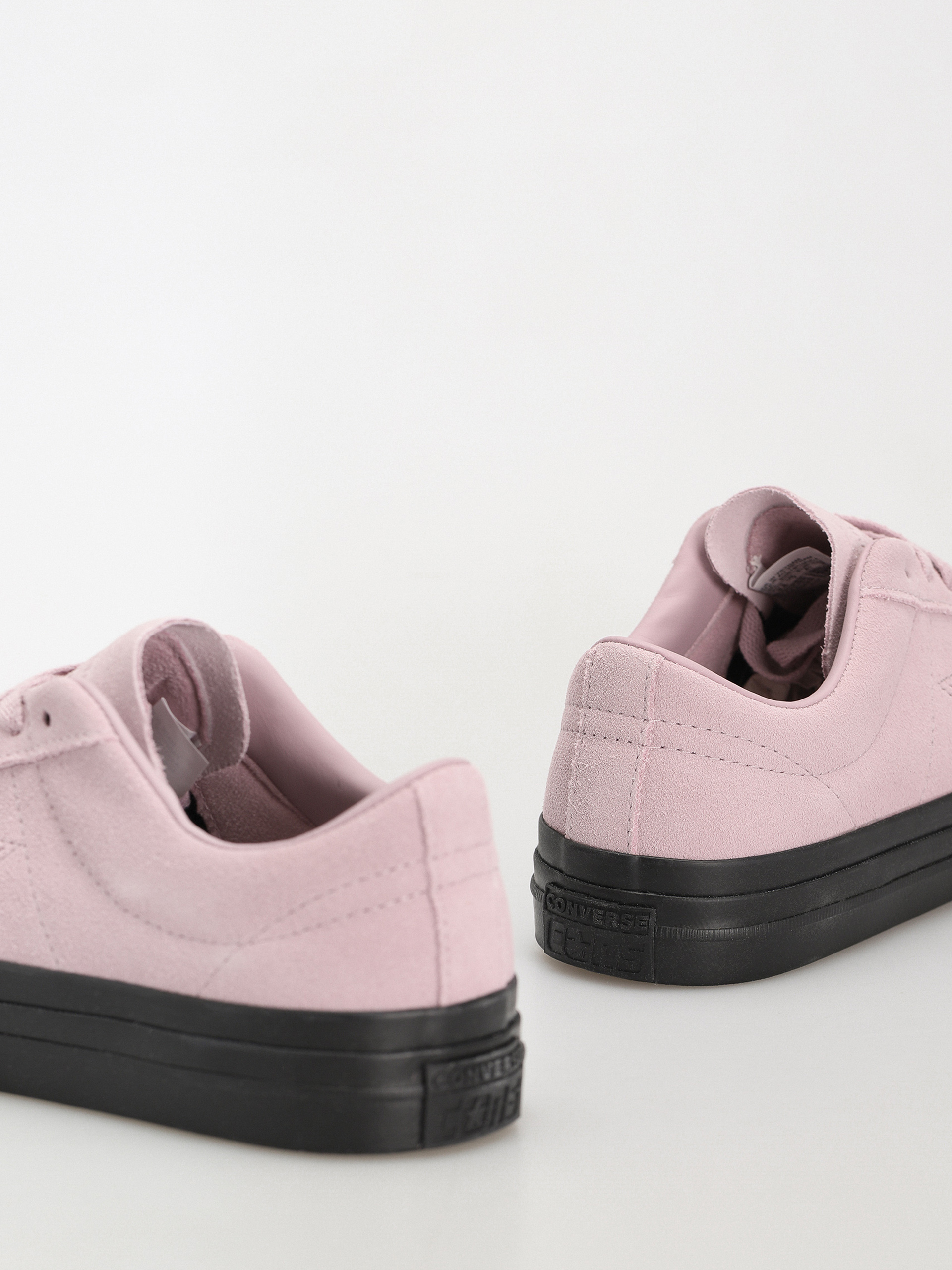 Converse One Star Pro Ox Shoes (phantom violet)