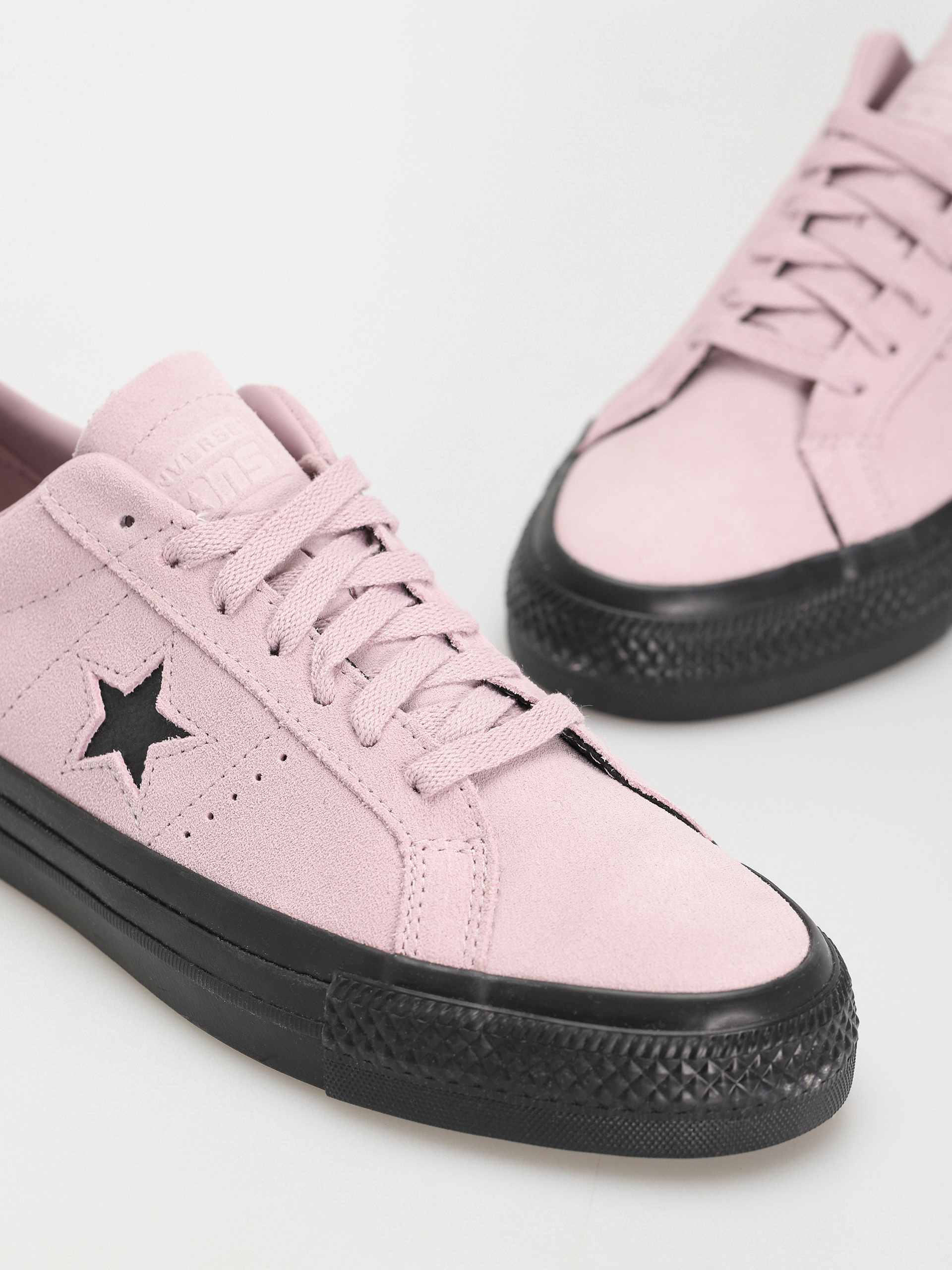 Converse One Star Pro Ox Shoes (phantom violet)