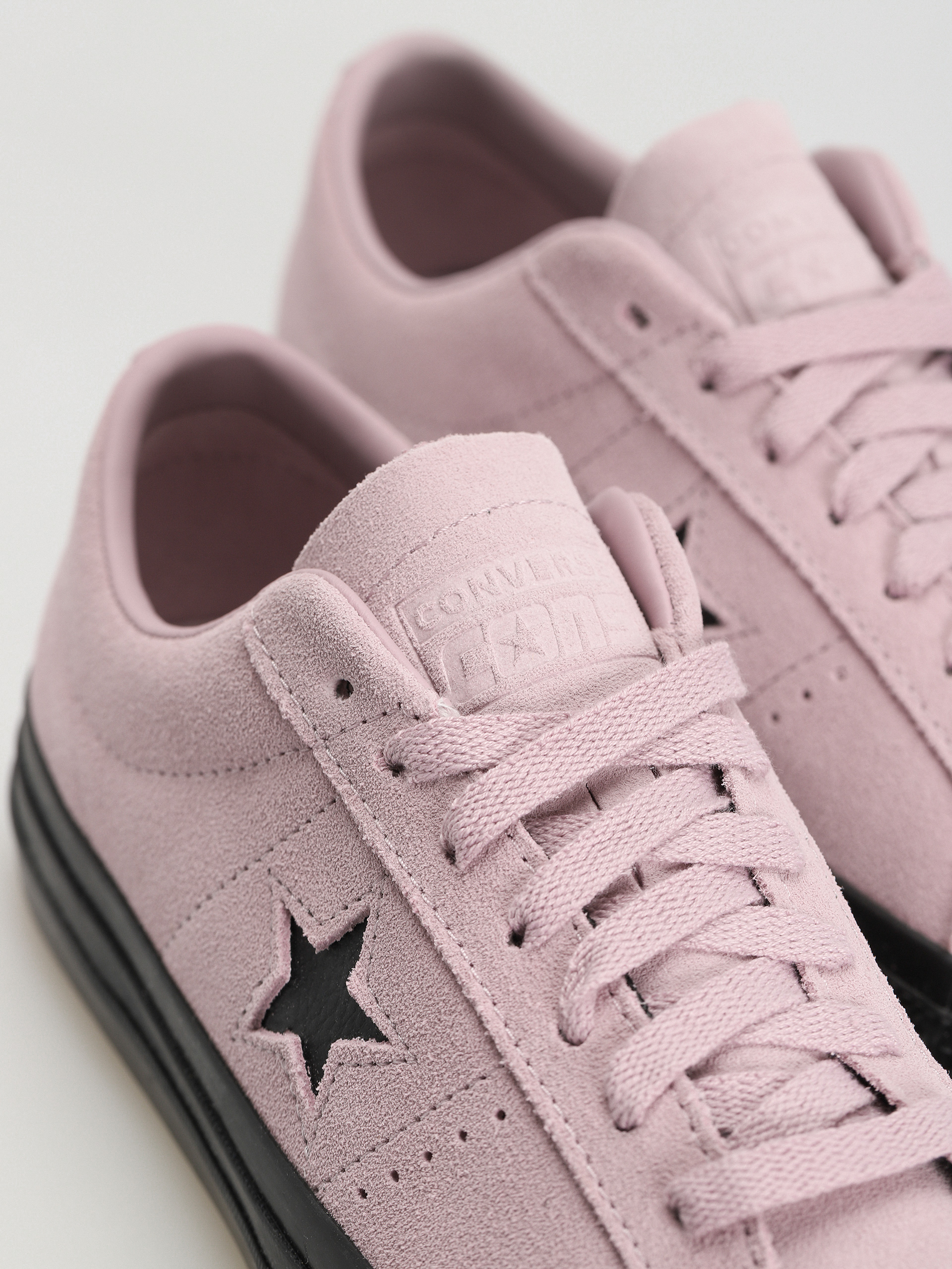 Converse One Star Pro Ox Shoes (phantom violet)