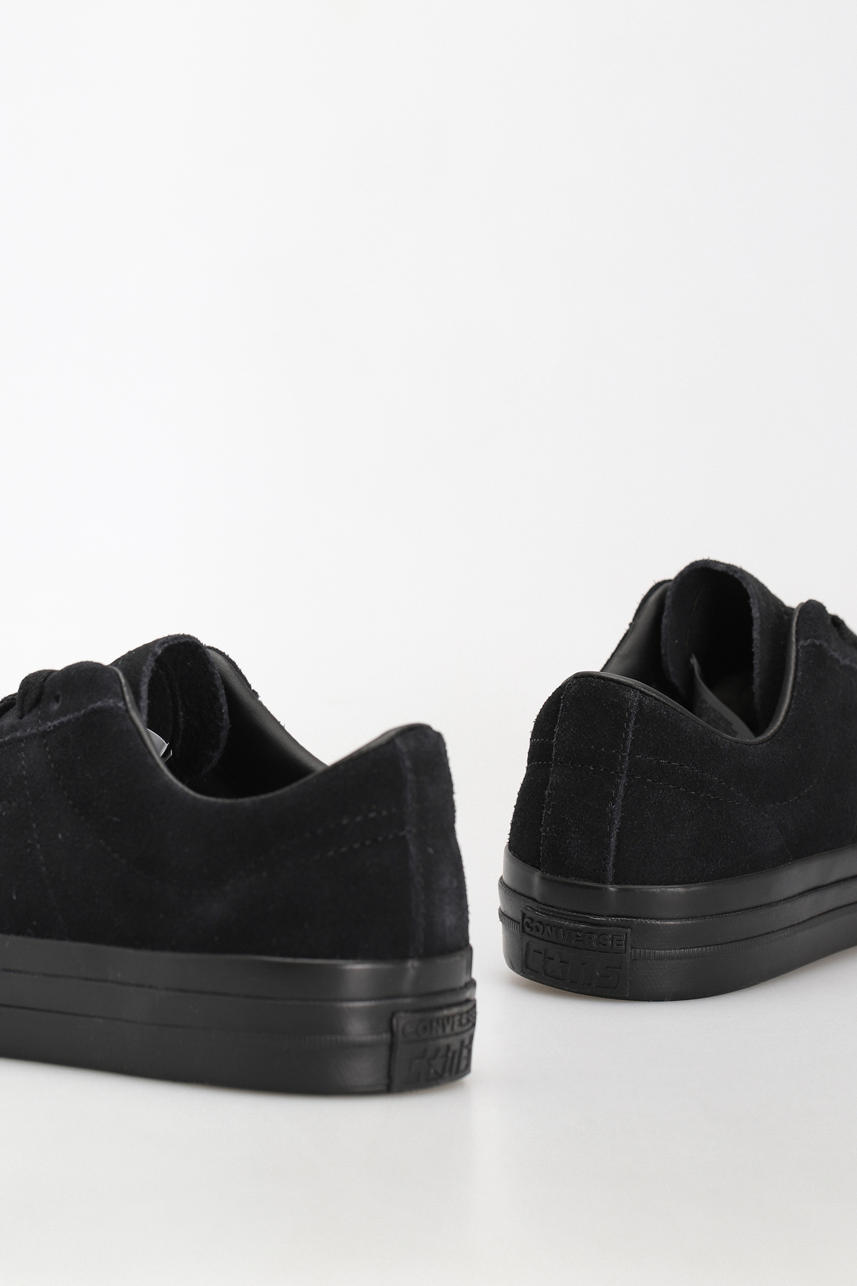 Converse One Star Pro Ox Schuhe (black/black/black)