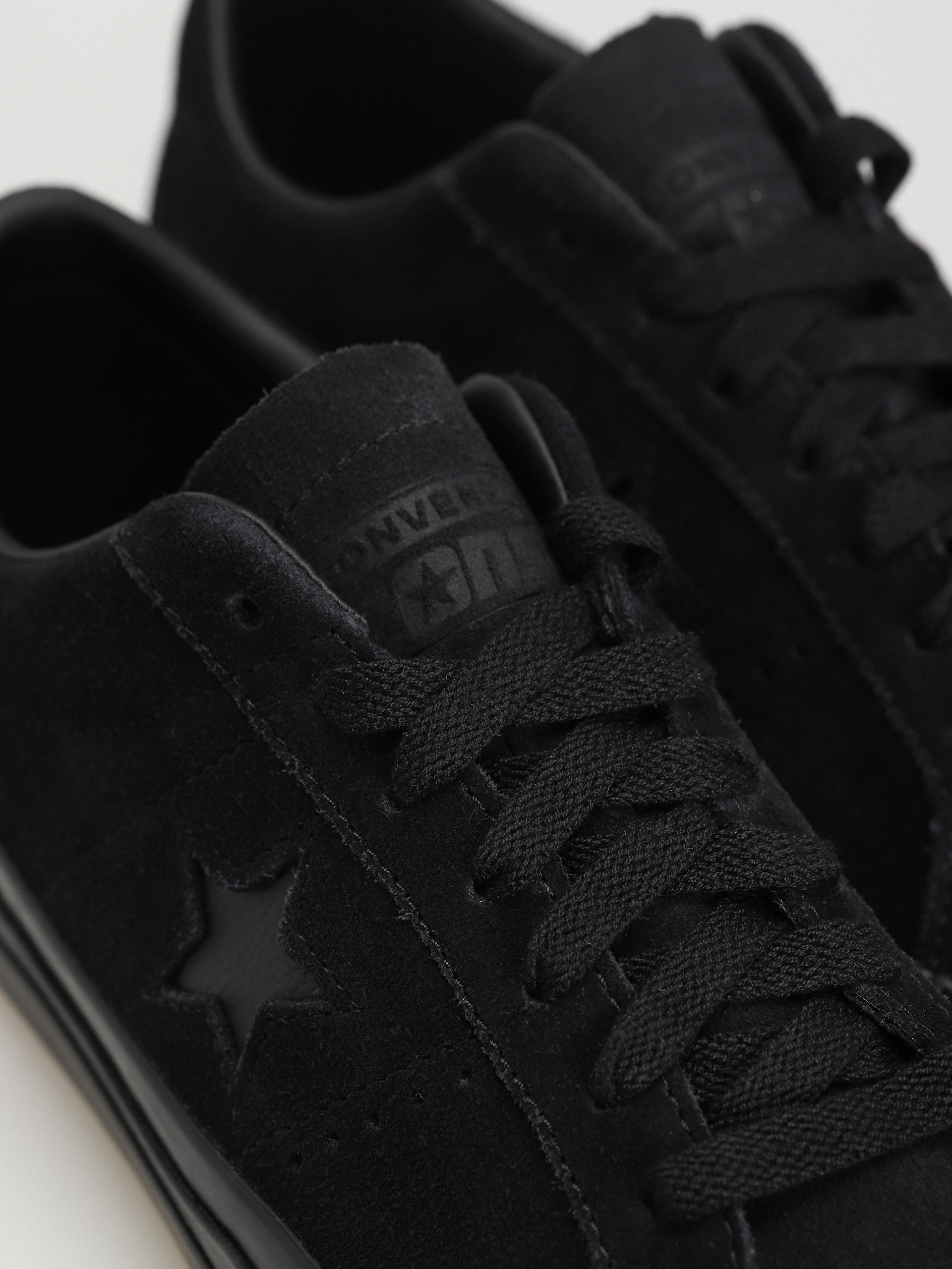 Converse One Star Pro Ox Shoes - black (black/black/black)