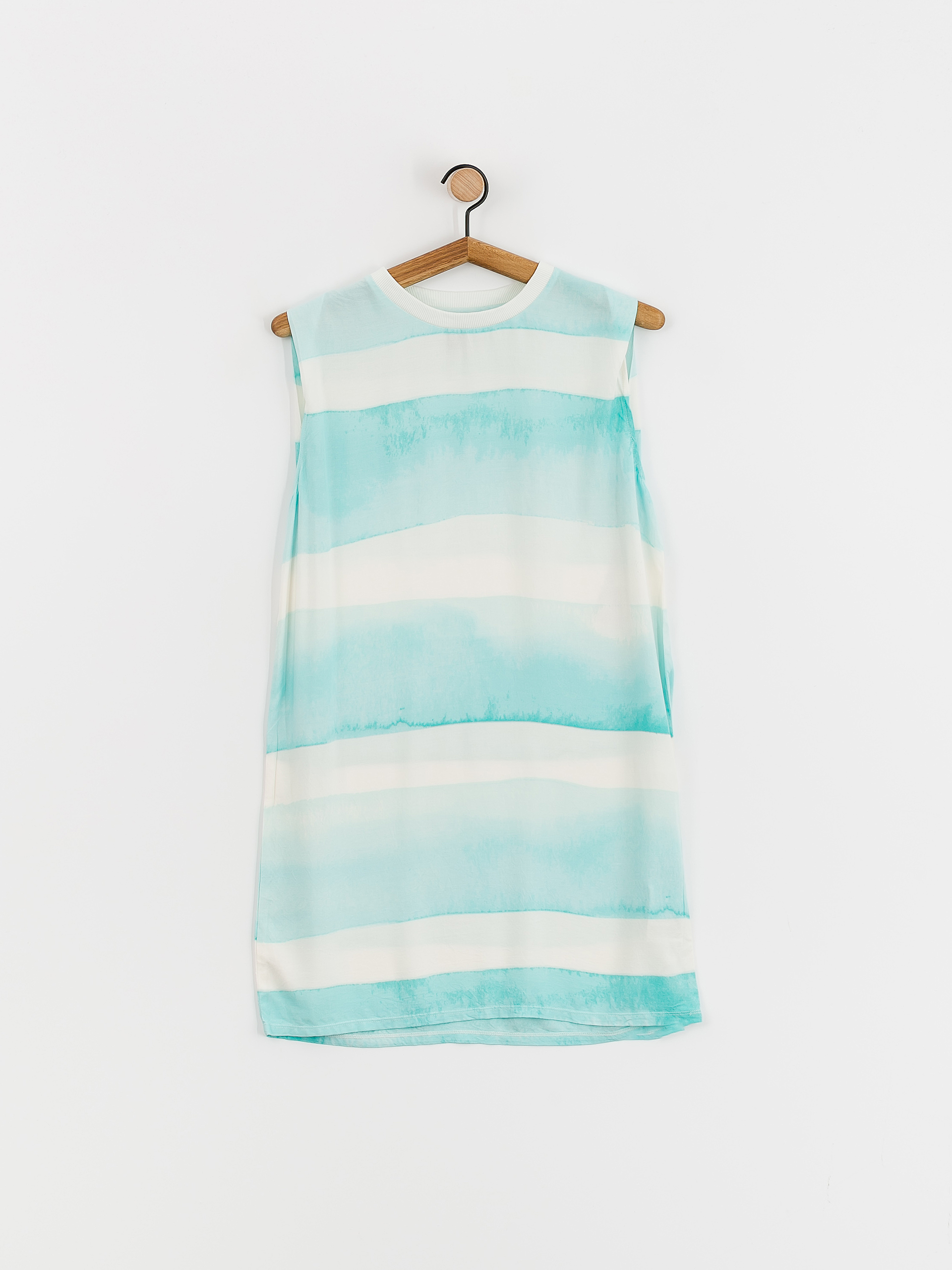 Volcom Stay Stripes Dress Wmn (pale aqua)