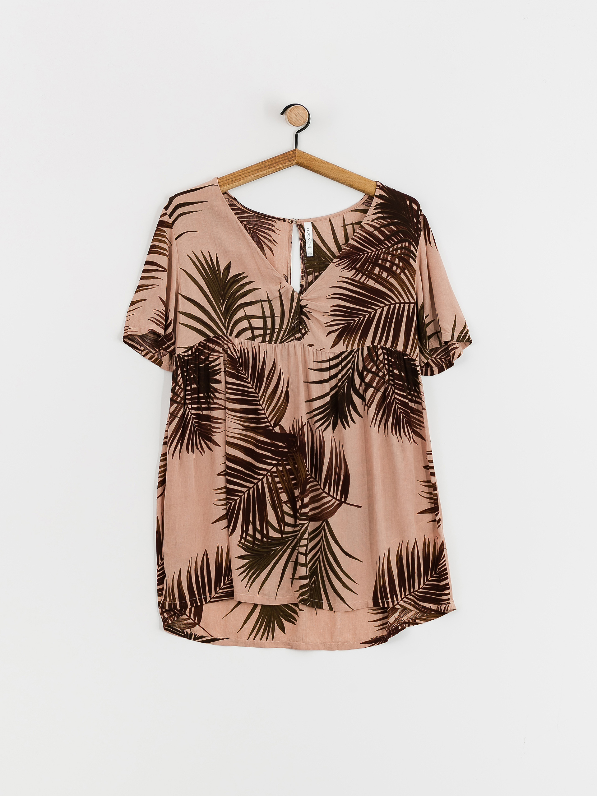 RVCA Dante Kleid Wmn (nude)