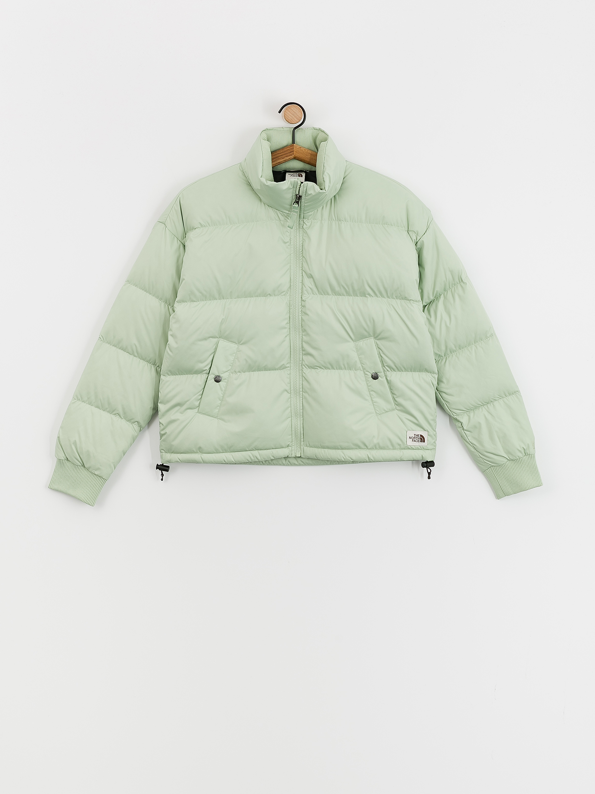 The North Face Paralta Puffer Jacket Wmn (misty sage)