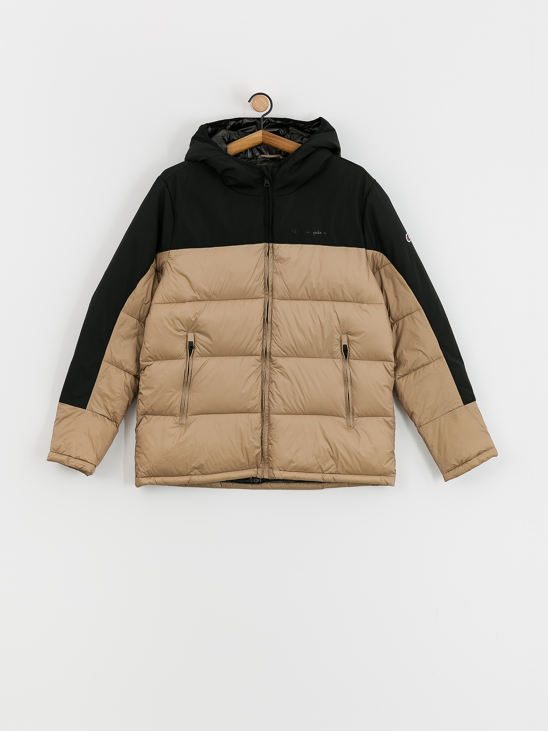 Champion Legacy Hooded Jacket 219190 Jacke (svk/nbk)