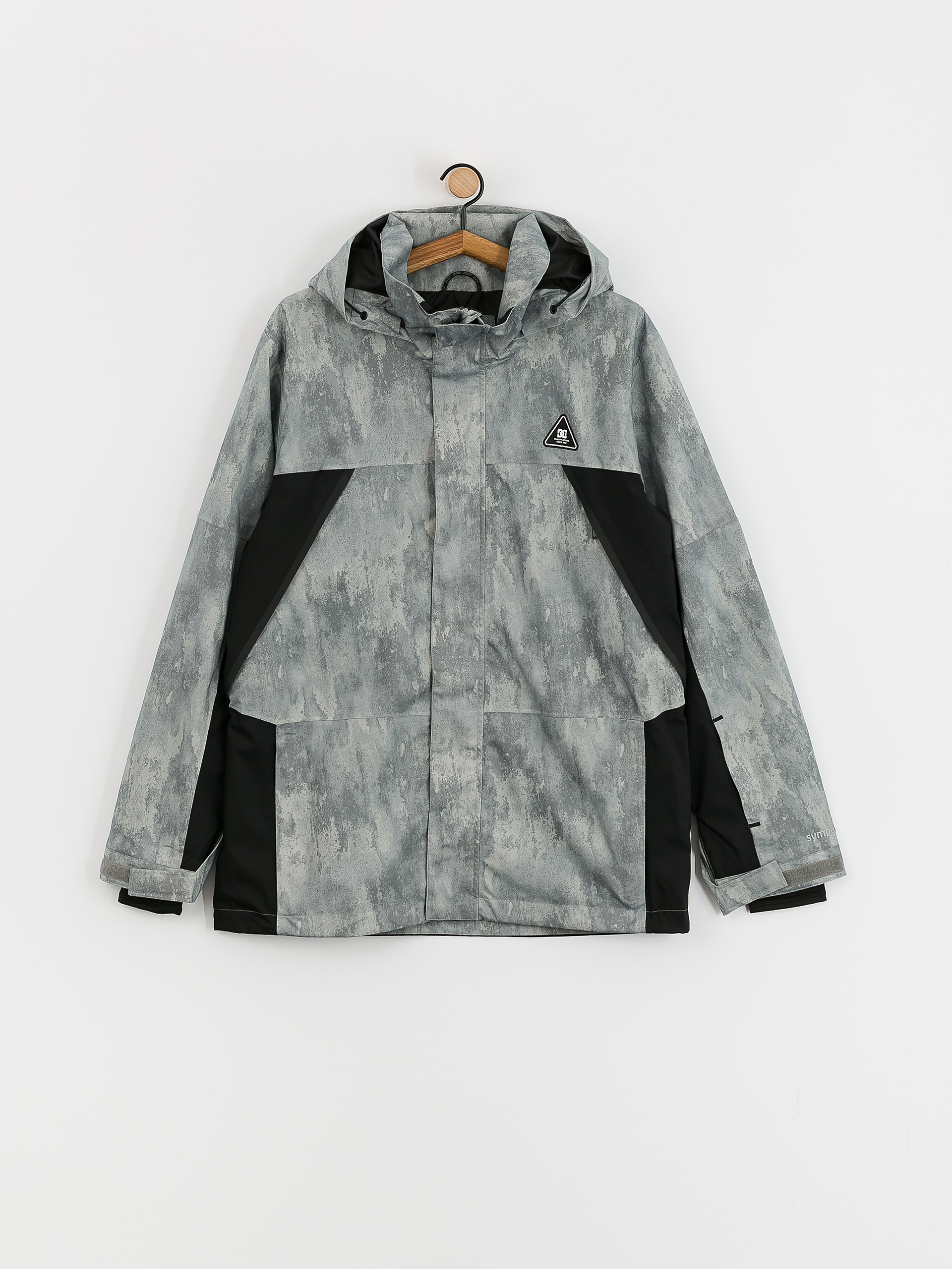 DC Command 45K Snowboard jacket (grey stone)
