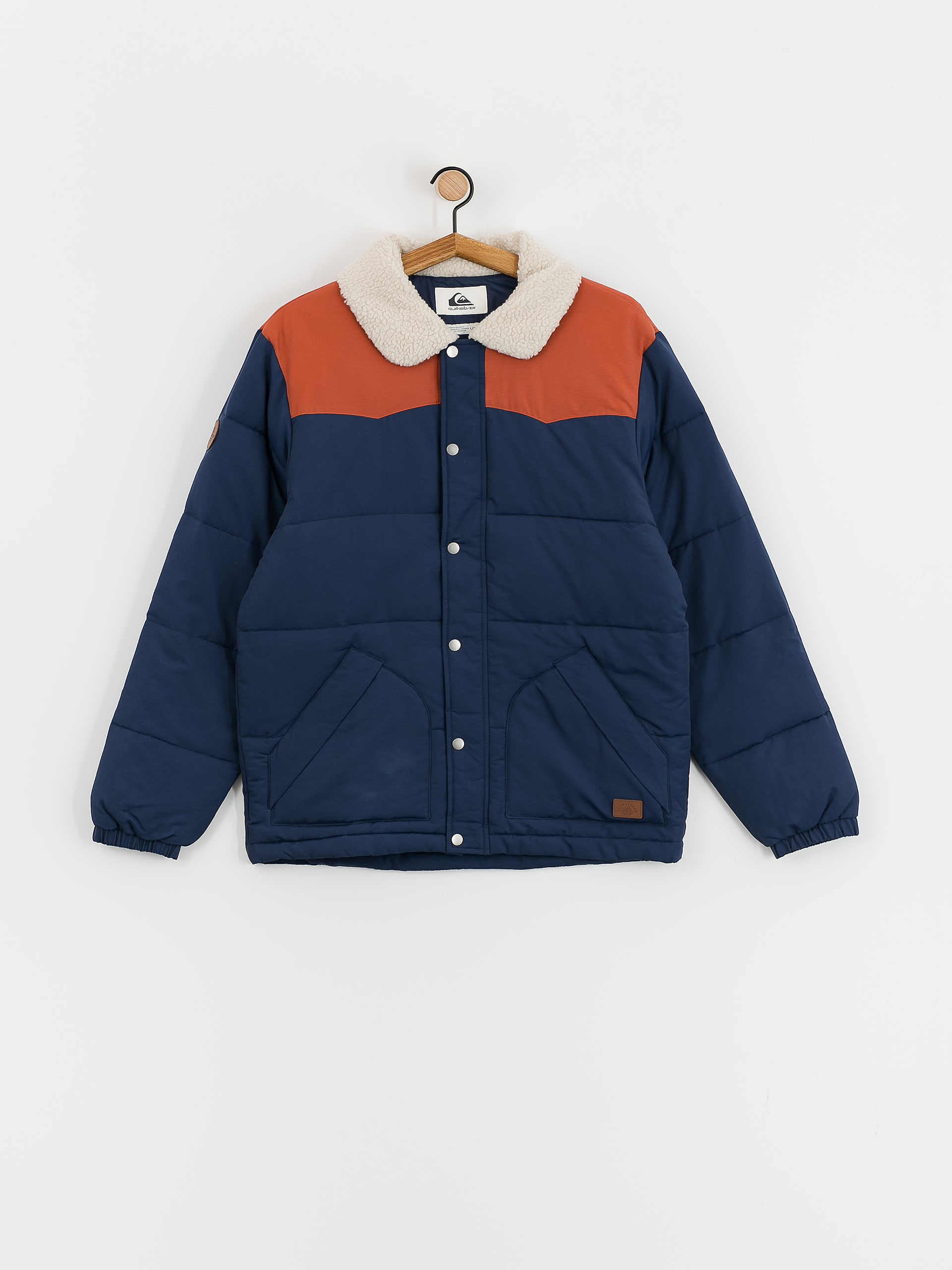 Quiksilver The Puffer Jacket (naval academy)