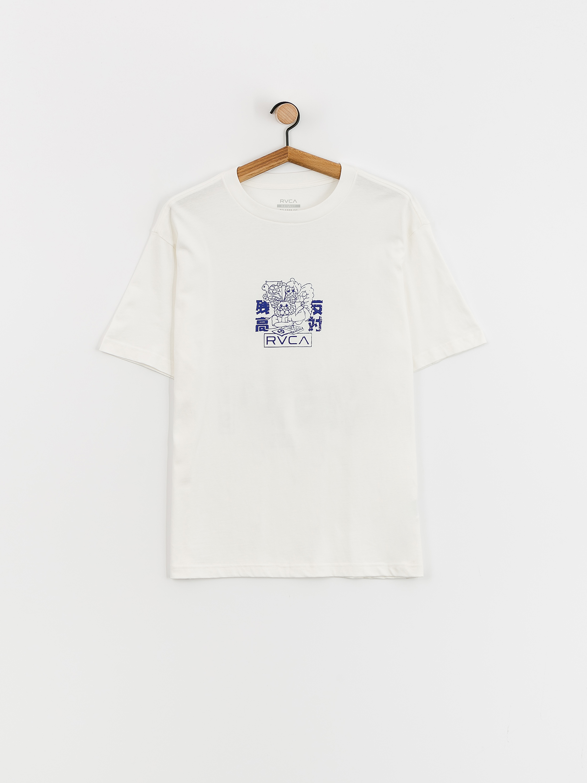 RVCA Chimera T-shirt (jet stream)