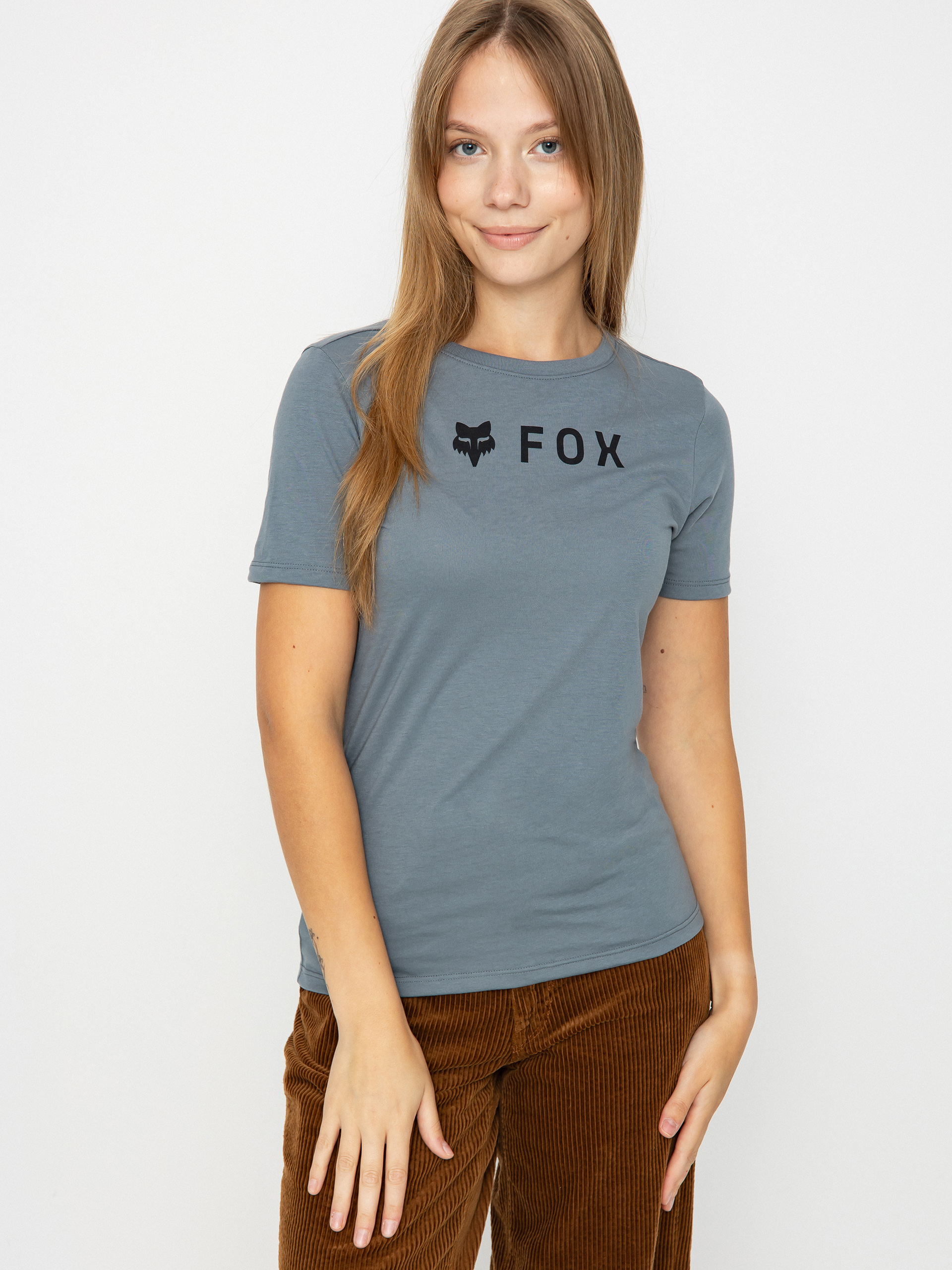 Fox Absolute Tech T-shirt Wmn (citadel)